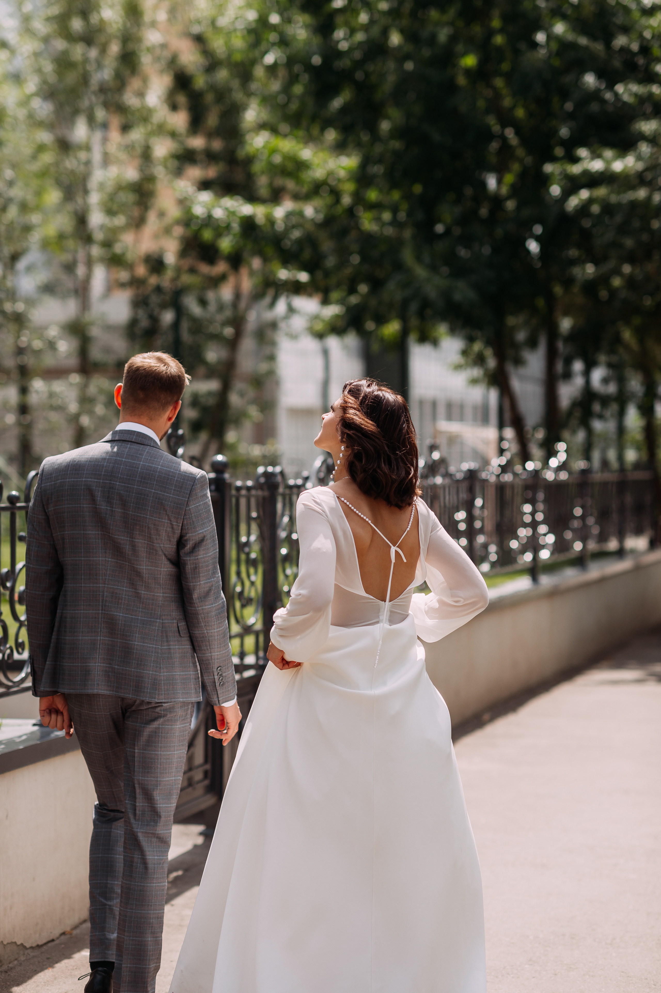 Алёна & Николай. Свадебный фотограф Алёна Замотаева