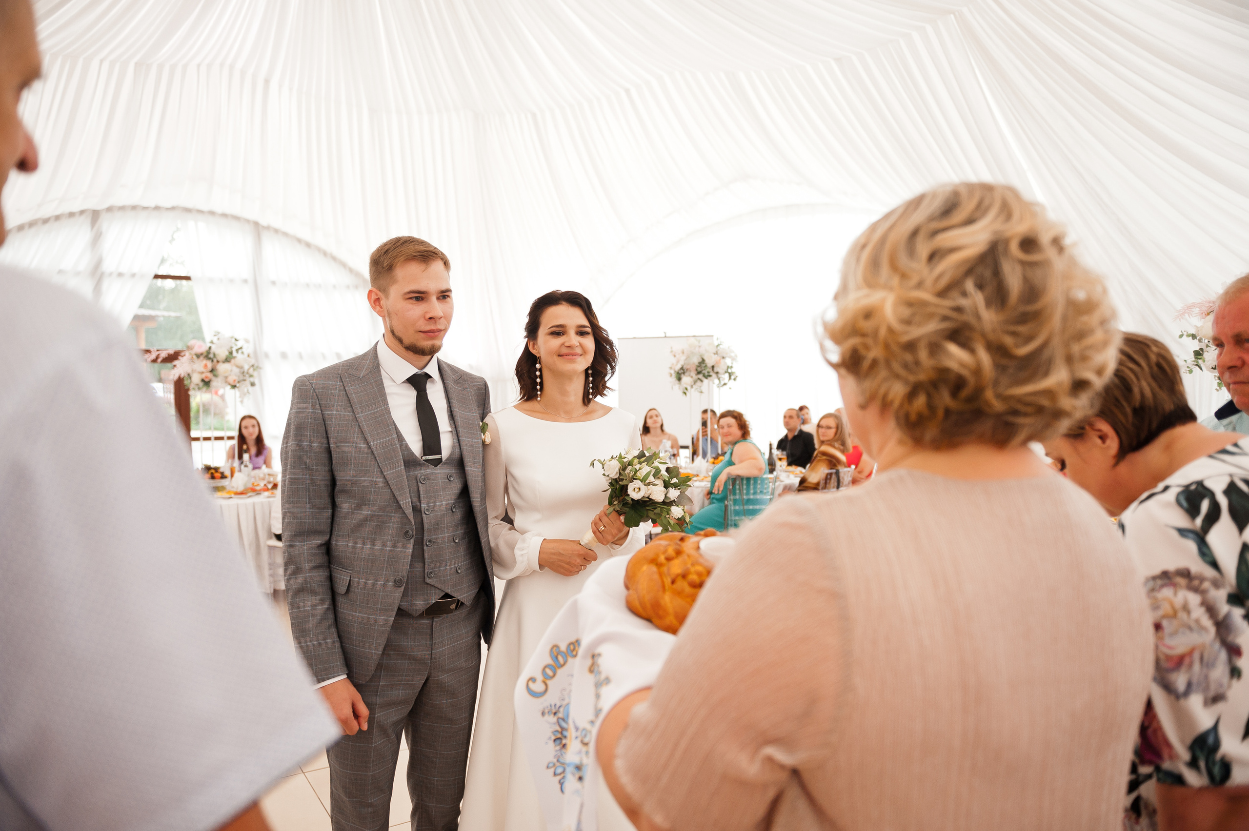 Алёна & Николай. Свадебный фотограф Алёна Замотаева