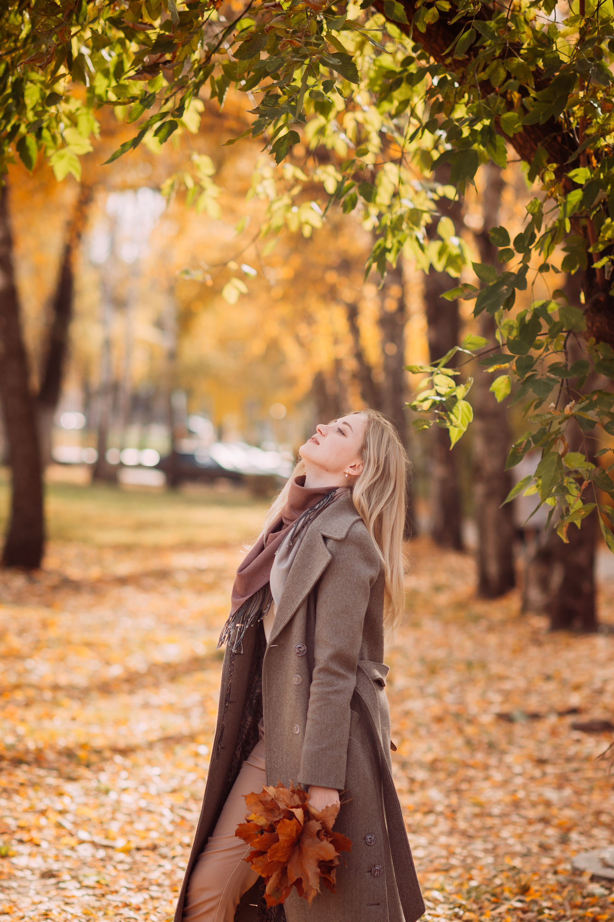 Олеся. Свадебный фотограф Алёна Замотаева