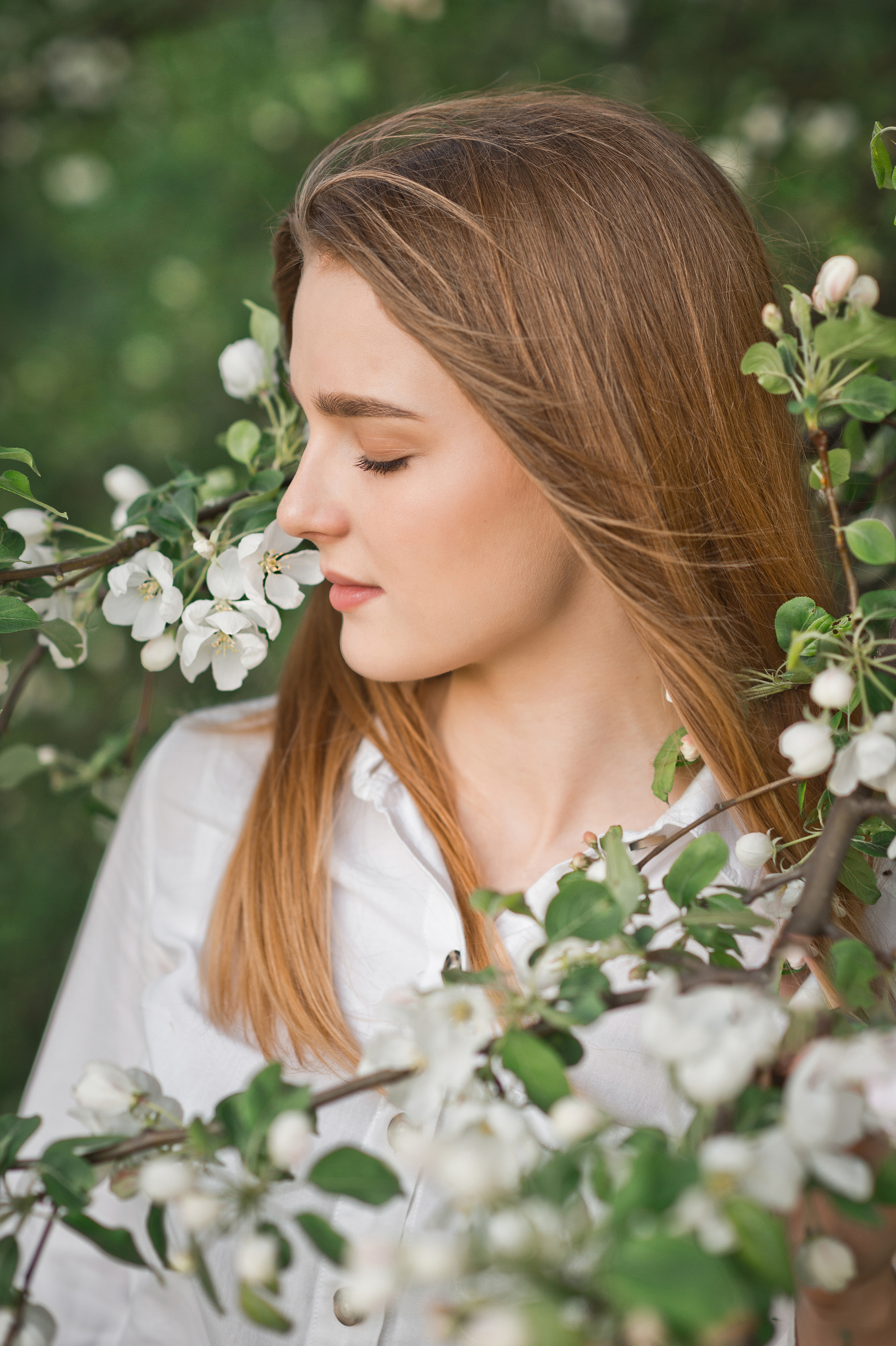 Мария. Свадебный фотограф Алёна Замотаева