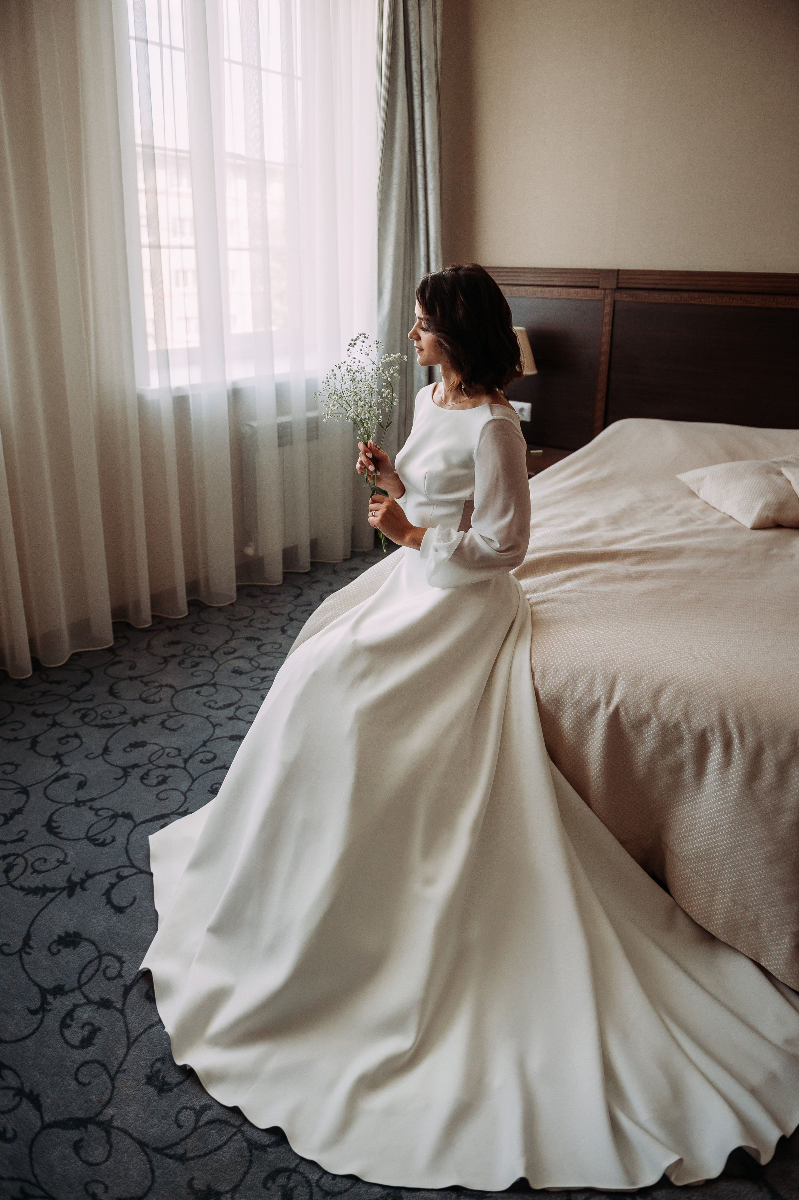 Алёна & Николай. Свадебный фотограф Алёна Замотаева