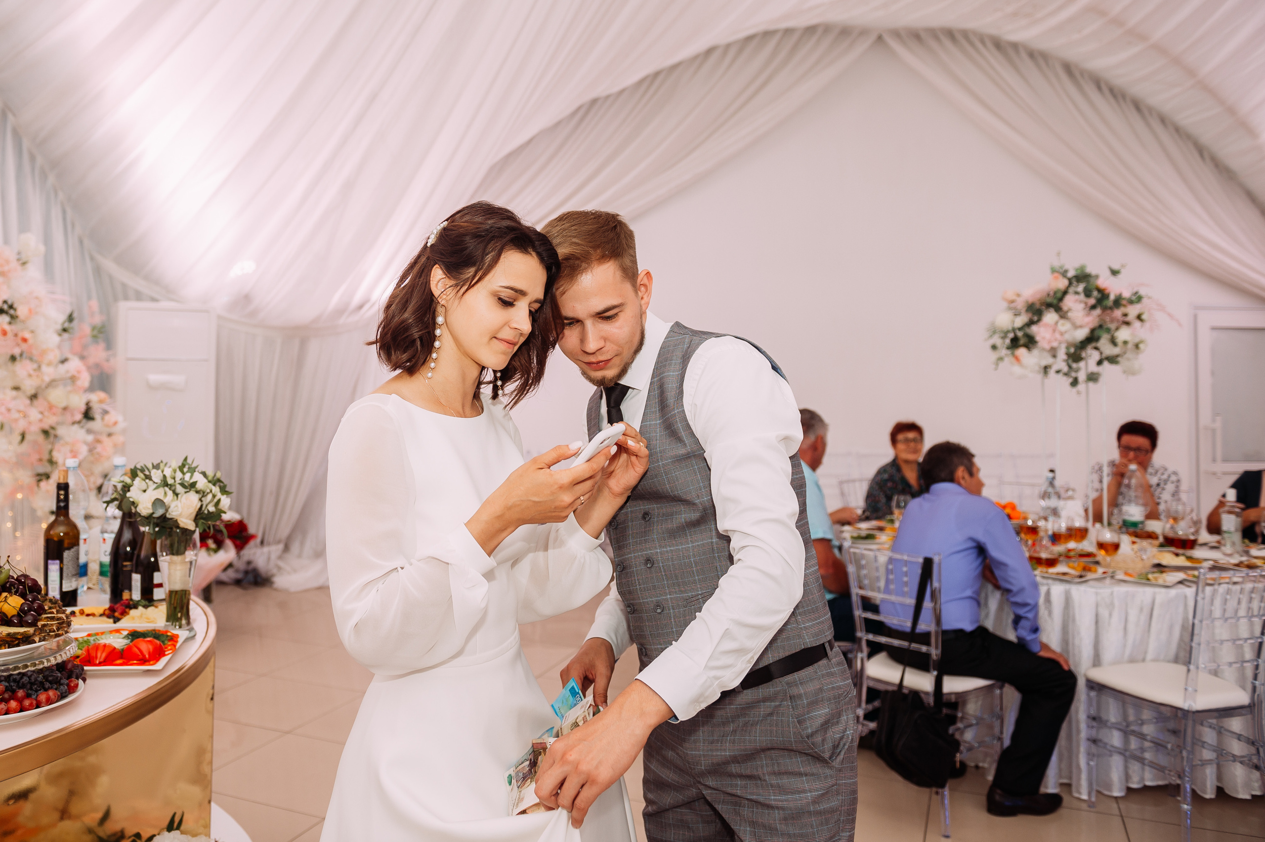 Алёна & Николай. Свадебный фотограф Алёна Замотаева