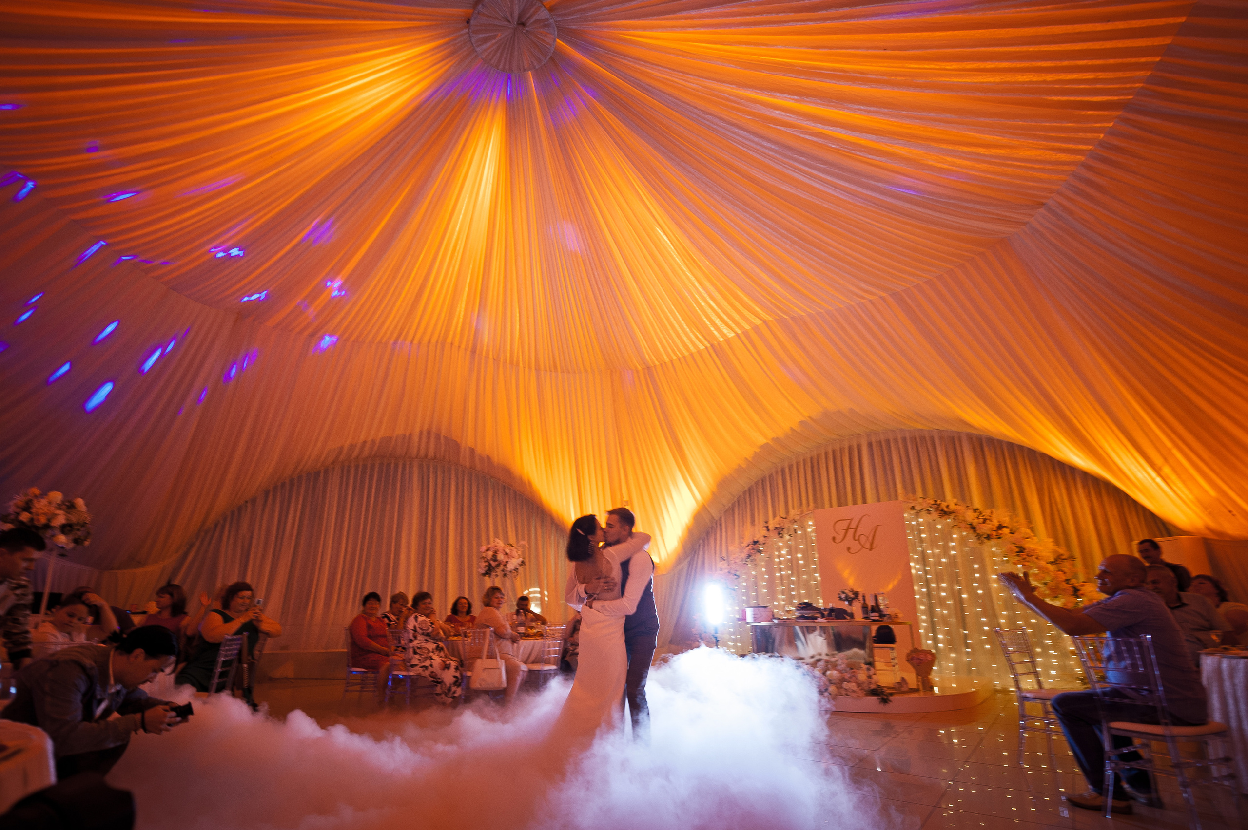 Алёна & Николай. Свадебный фотограф Алёна Замотаева