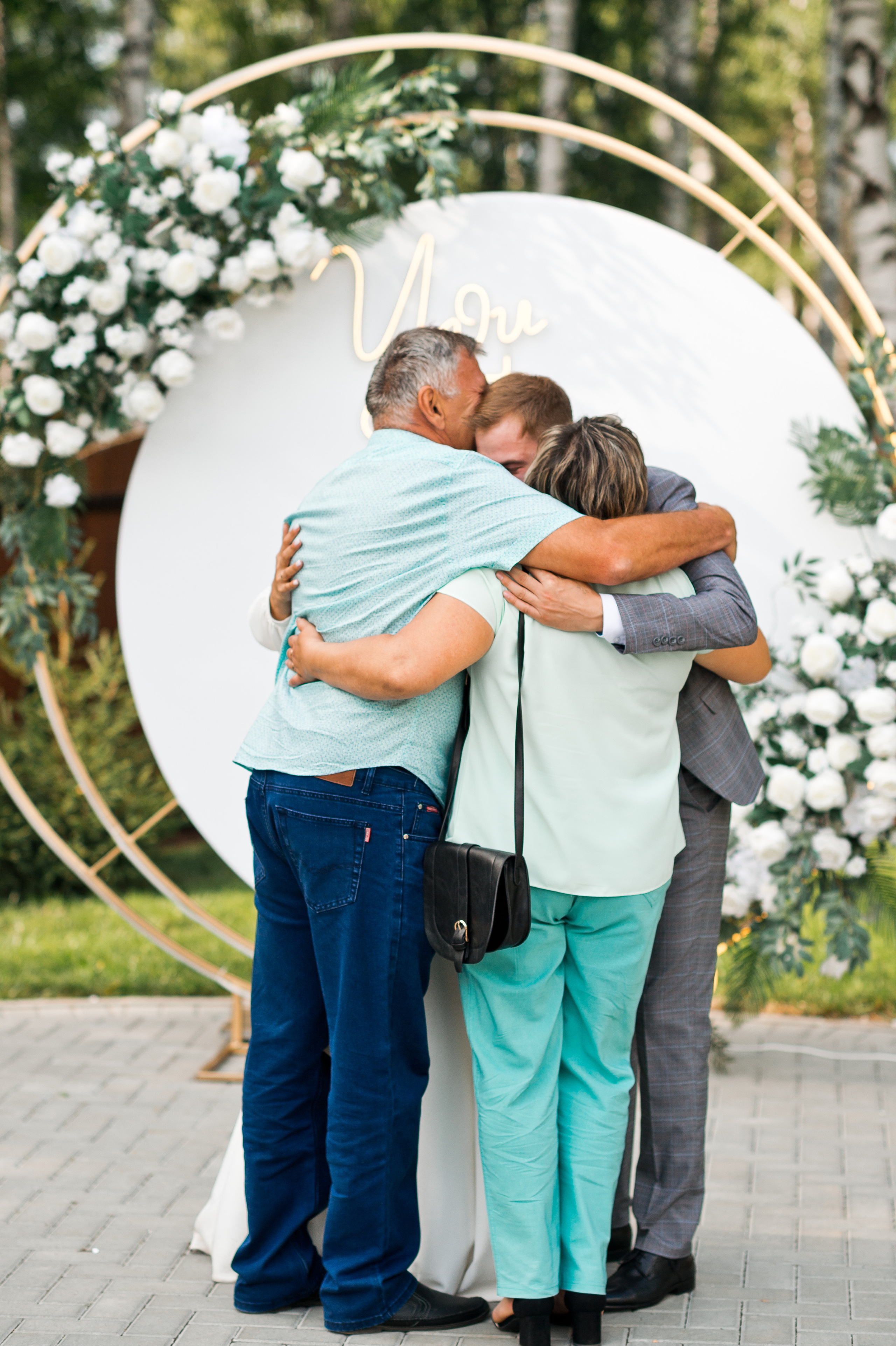 Алёна & Николай. Свадебный фотограф Алёна Замотаева