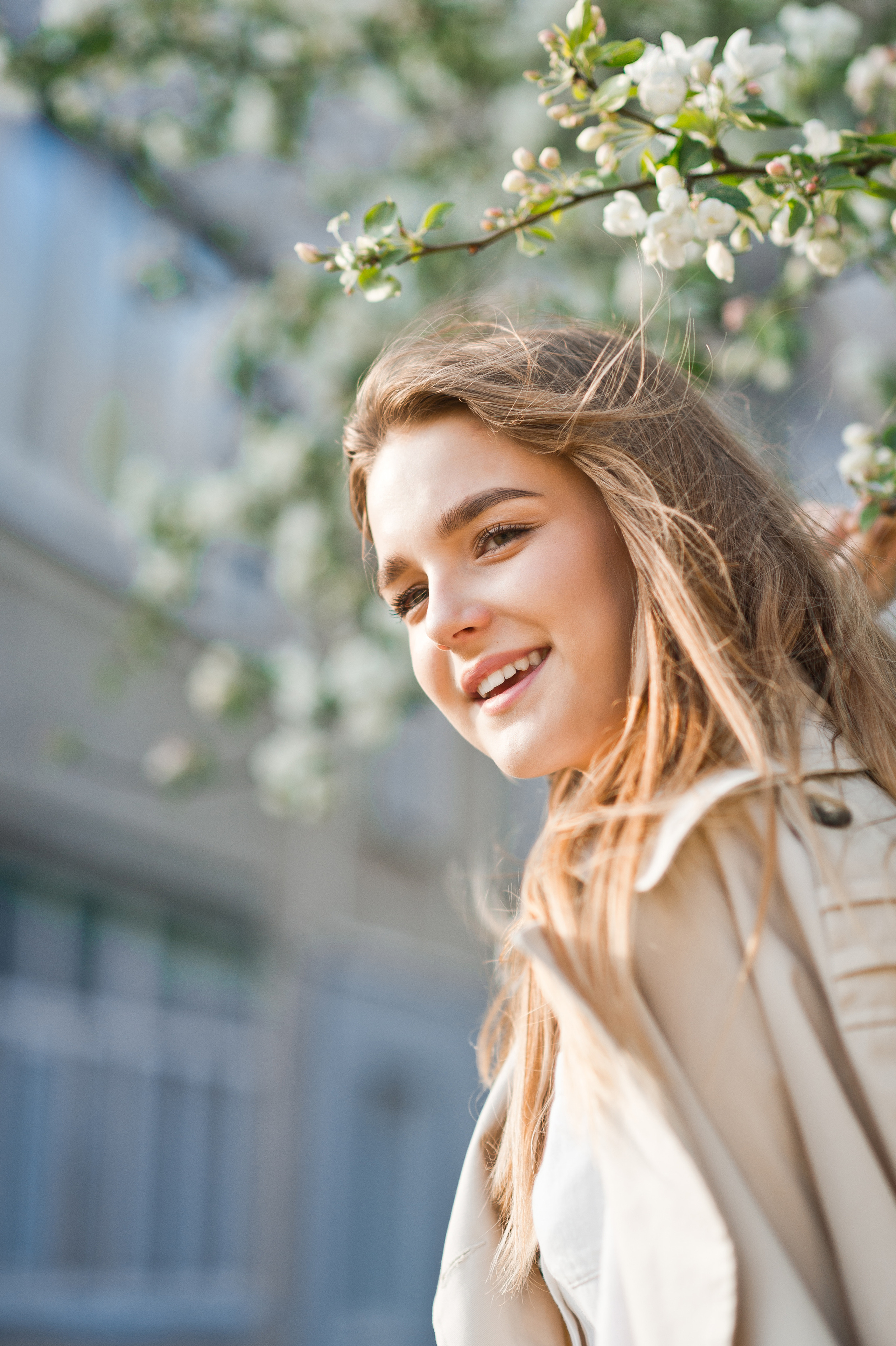 Мария. Свадебный фотограф Алёна Замотаева