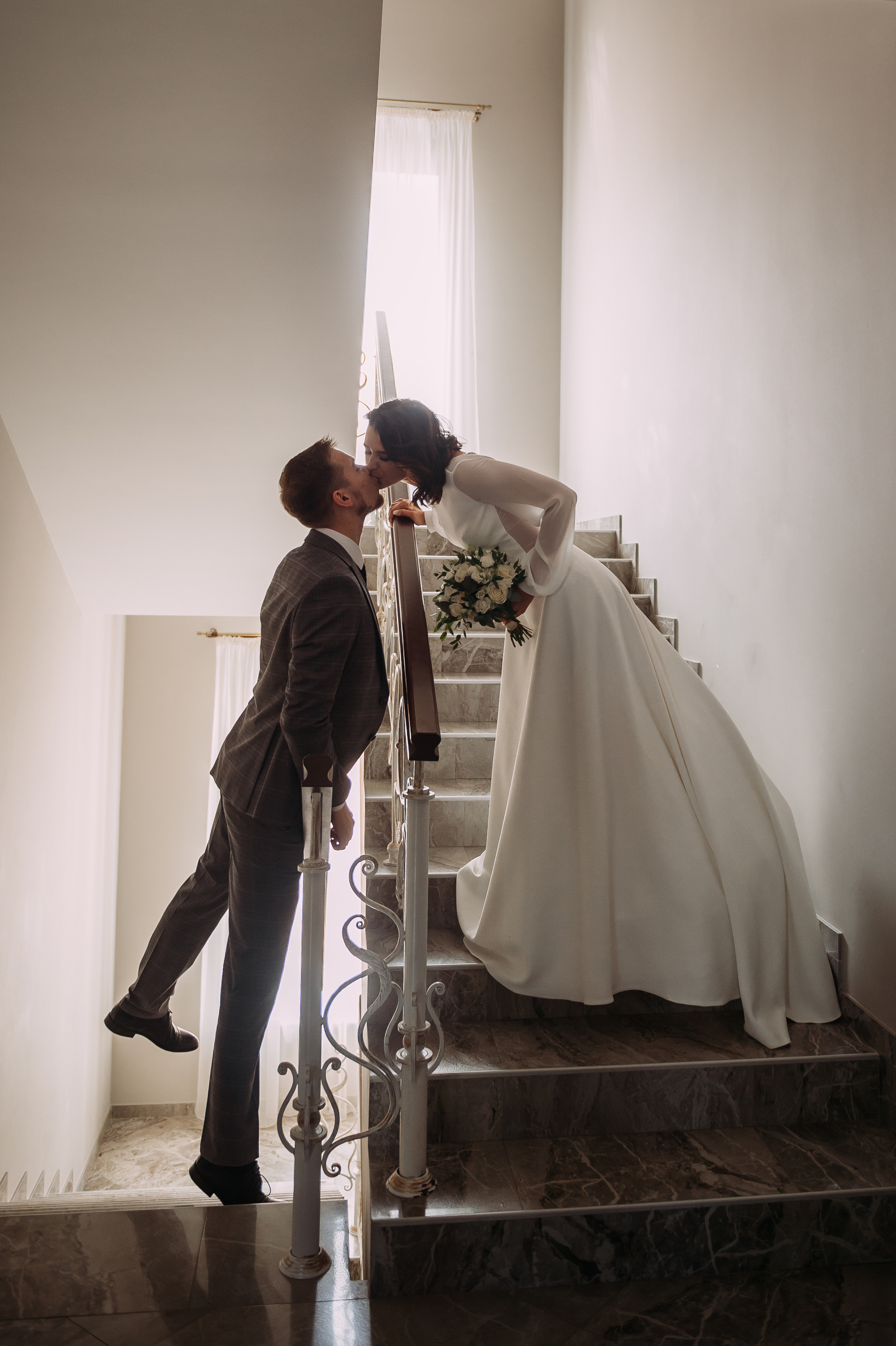 Алёна & Николай. Свадебный фотограф Алёна Замотаева