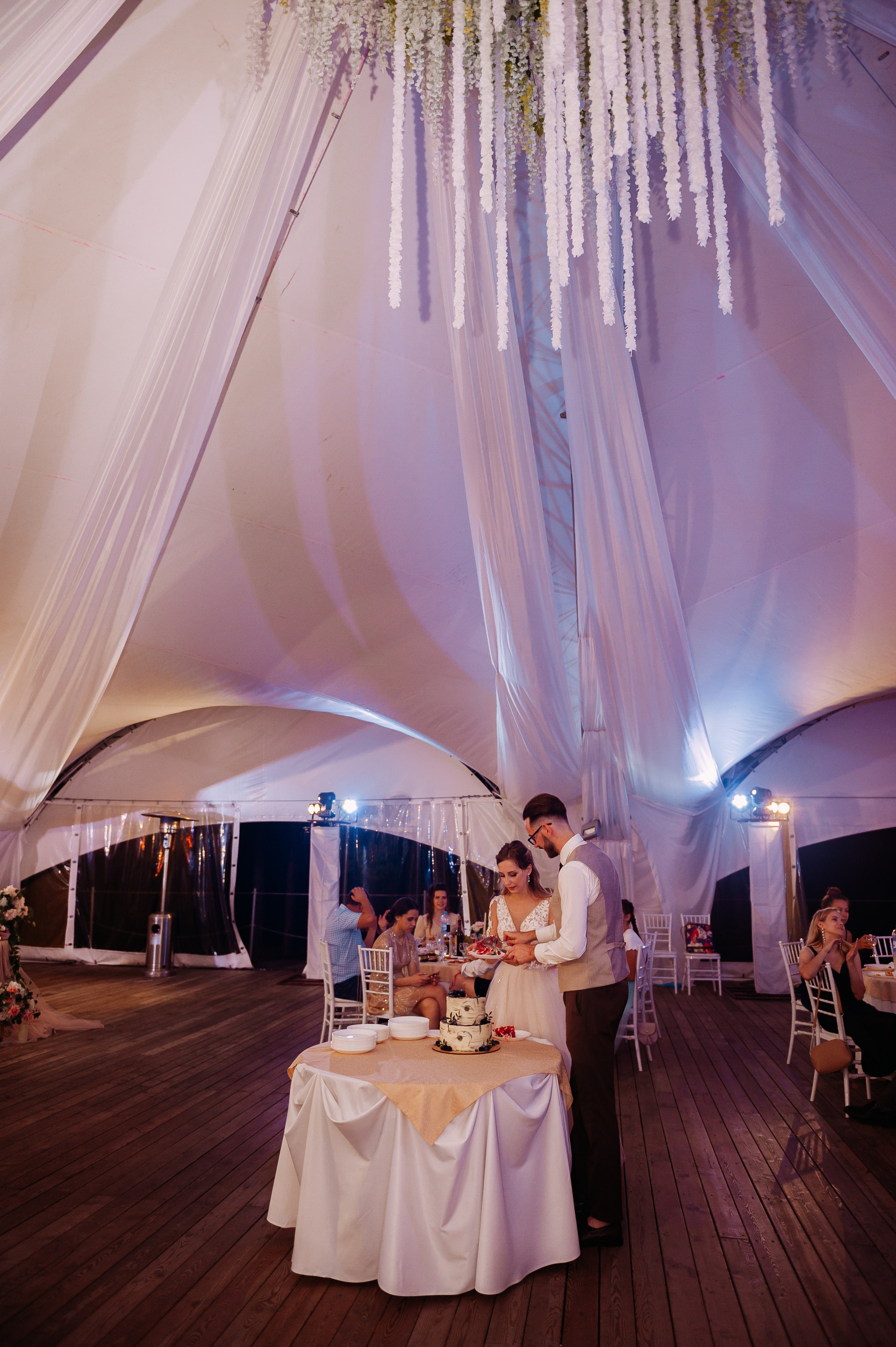 Даша & Николай. Свадебный фотограф Алёна Замотаева