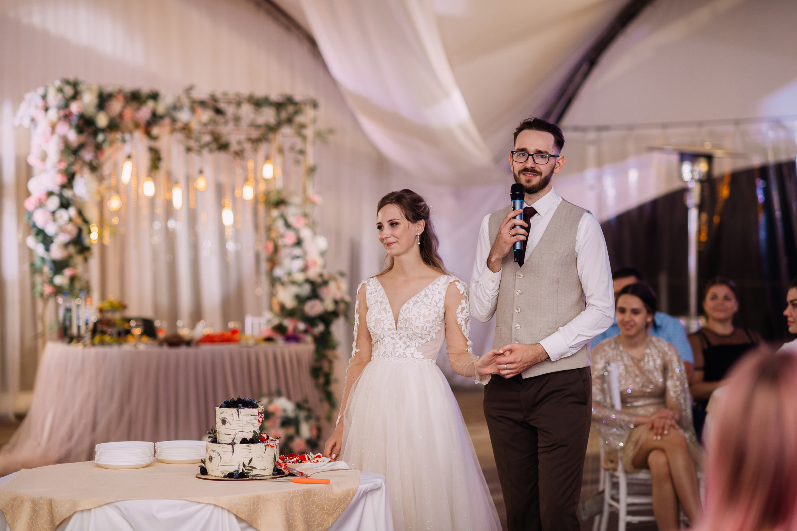 Даша & Николай. Свадебный фотограф Алёна Замотаева