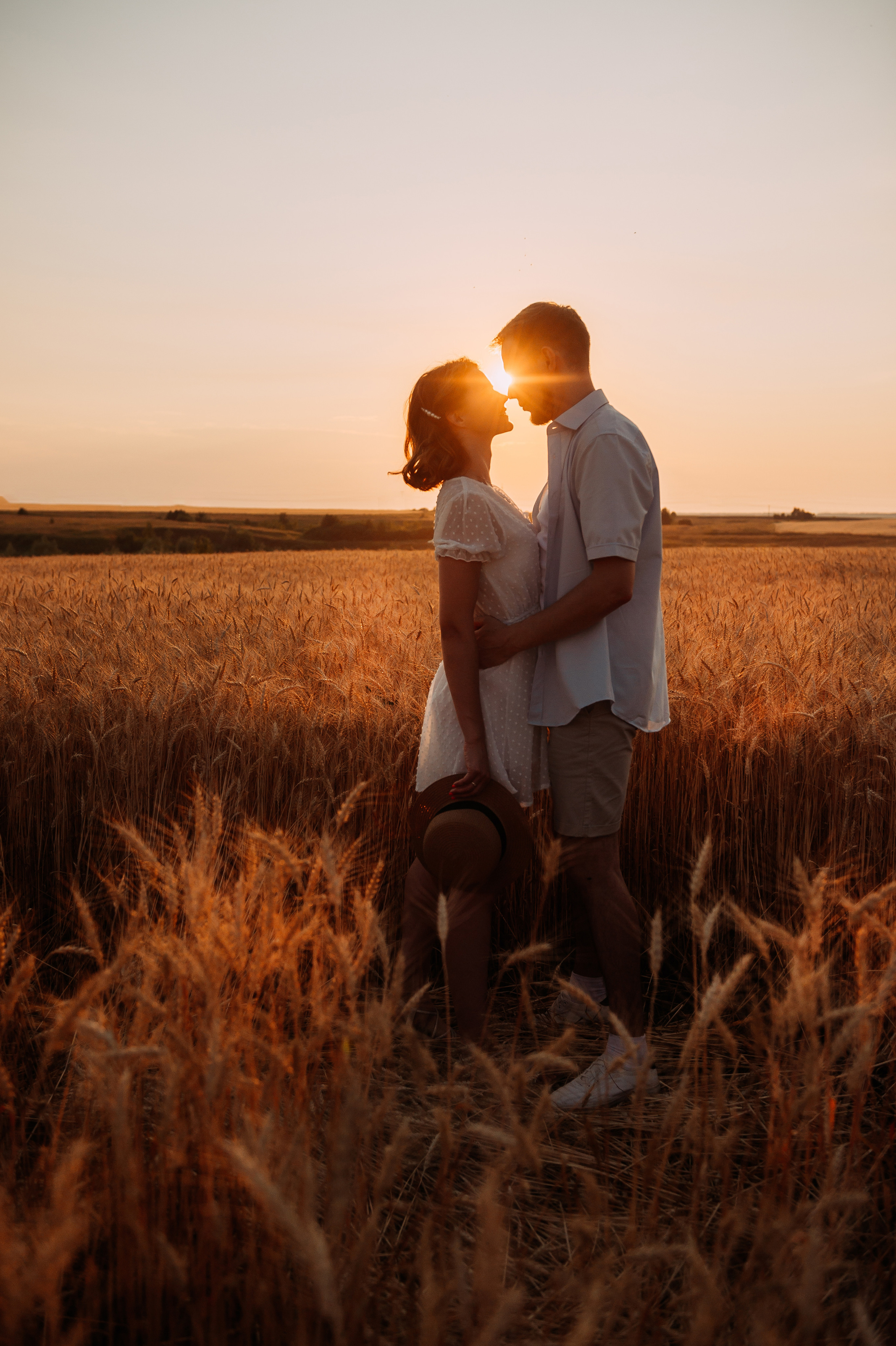 Алёна + Николай. Свадебный фотограф Алёна Замотаева