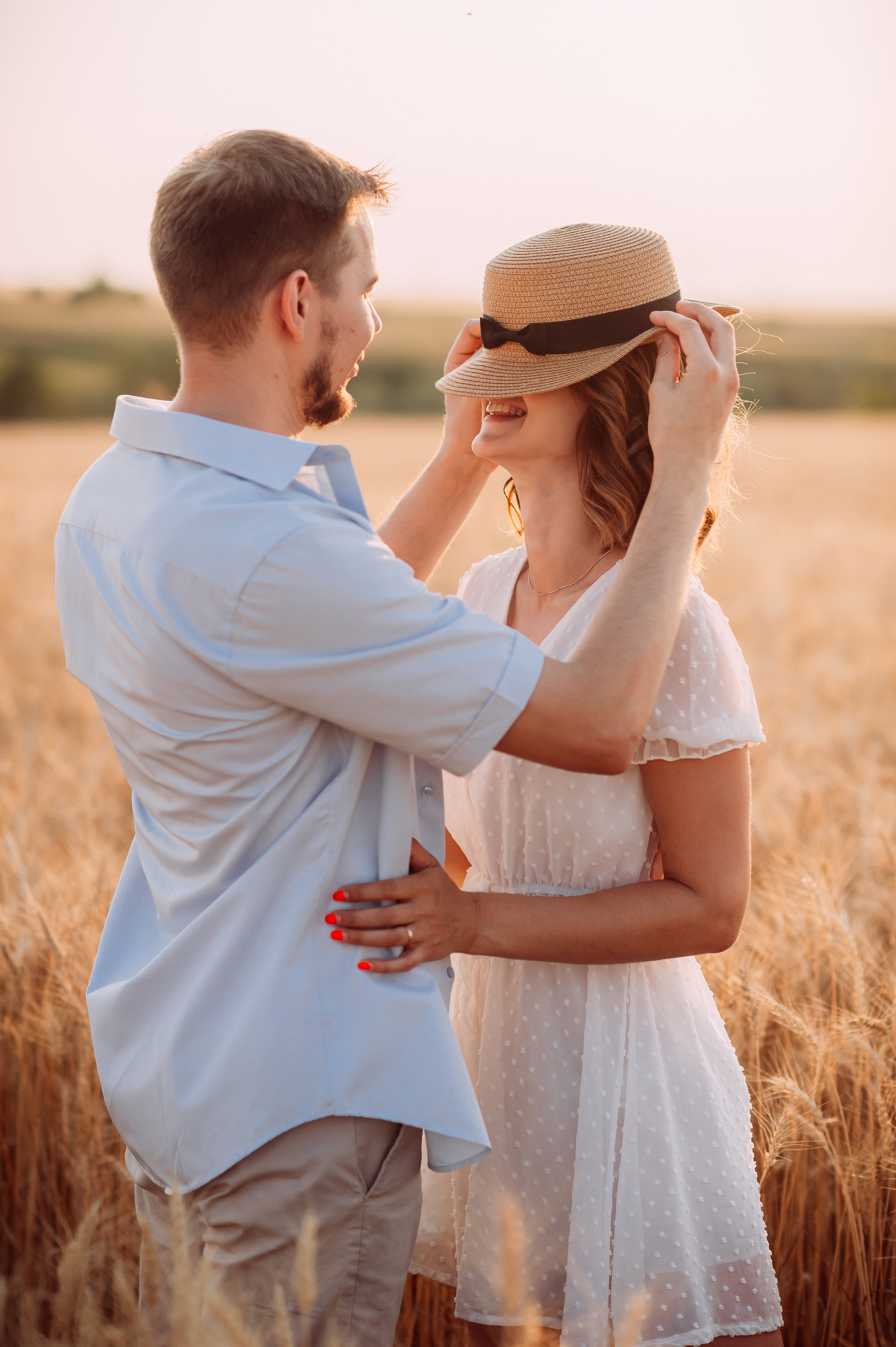 Алёна + Николай. Свадебный фотограф Алёна Замотаева