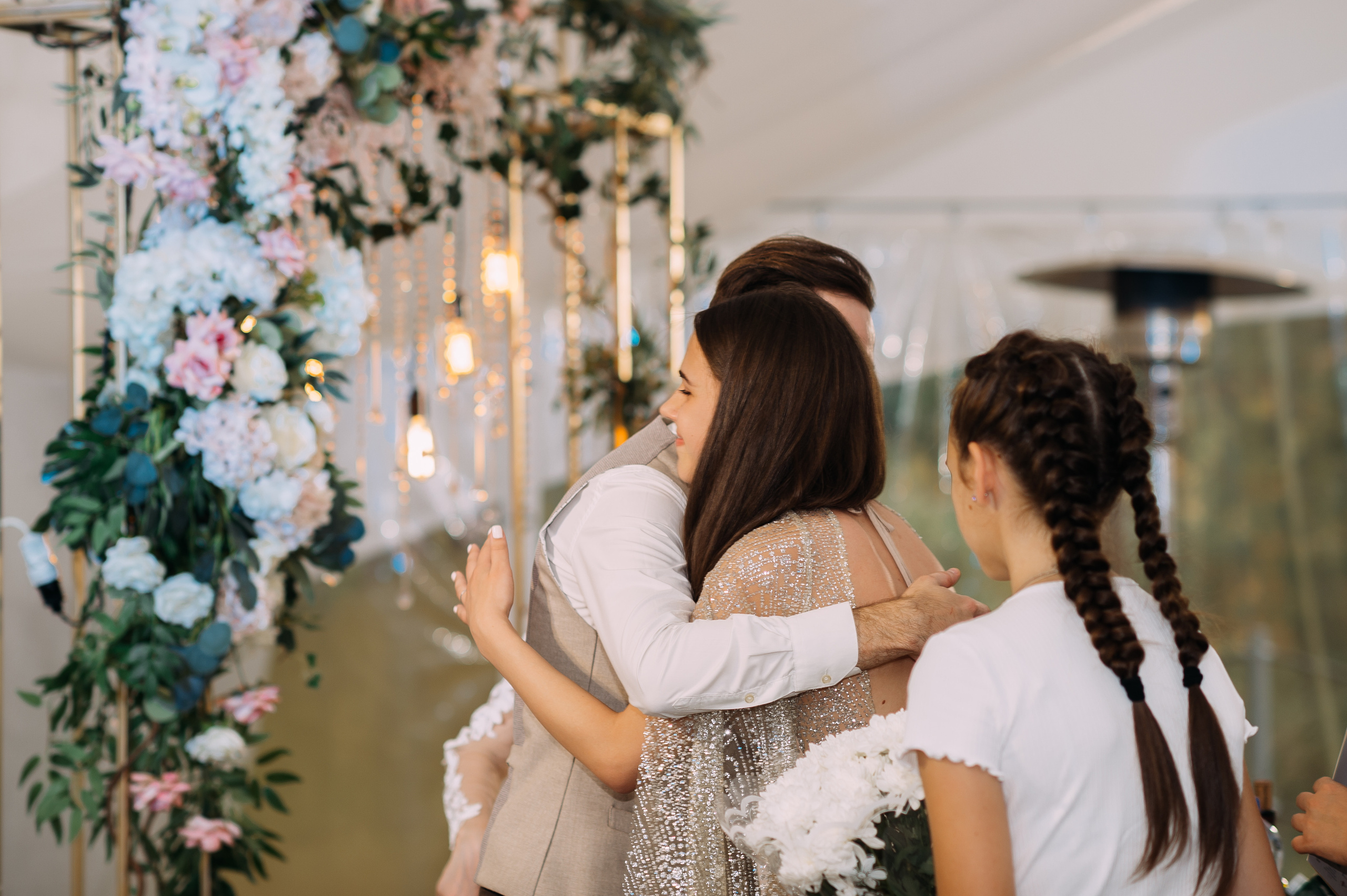 Даша & Николай. Свадебный фотограф Алёна Замотаева