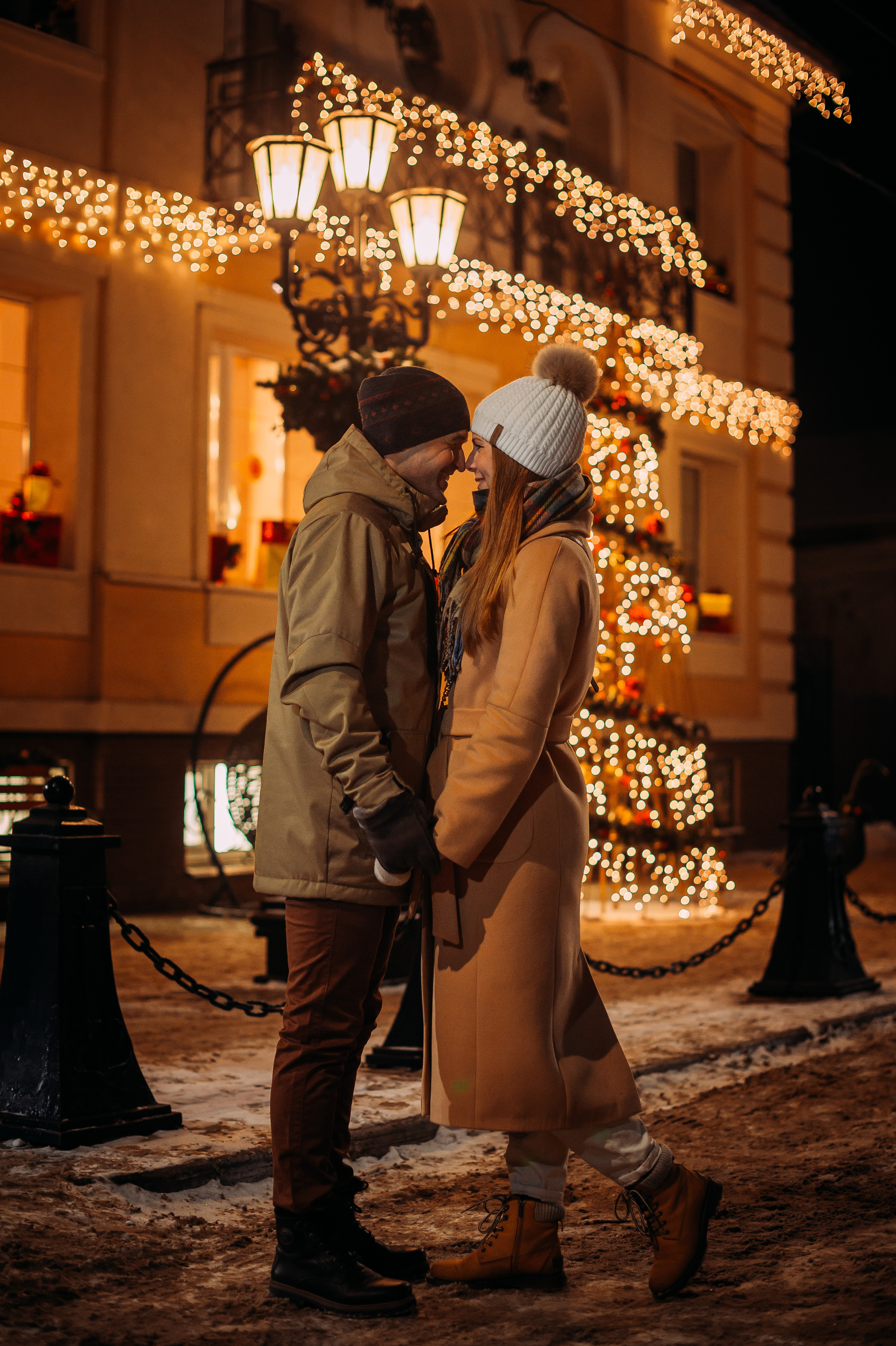 Аня + Дима. Свадебный фотограф Алёна Замотаева