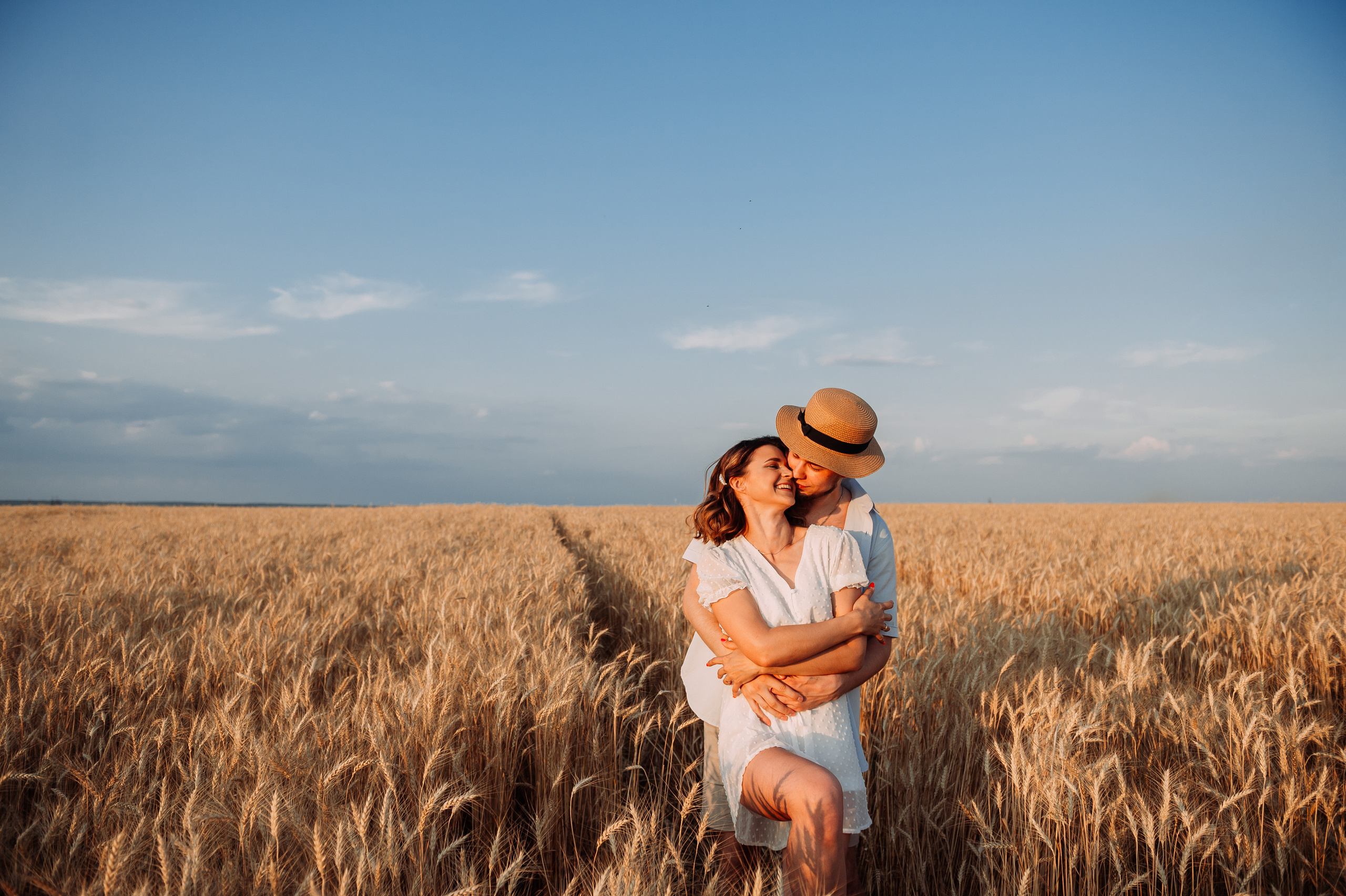 Алёна + Николай. Свадебный фотограф Алёна Замотаева