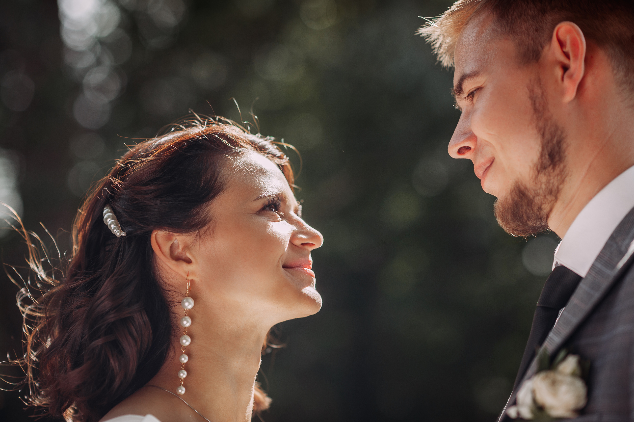 Алёна & Николай. Свадебный фотограф Алёна Замотаева