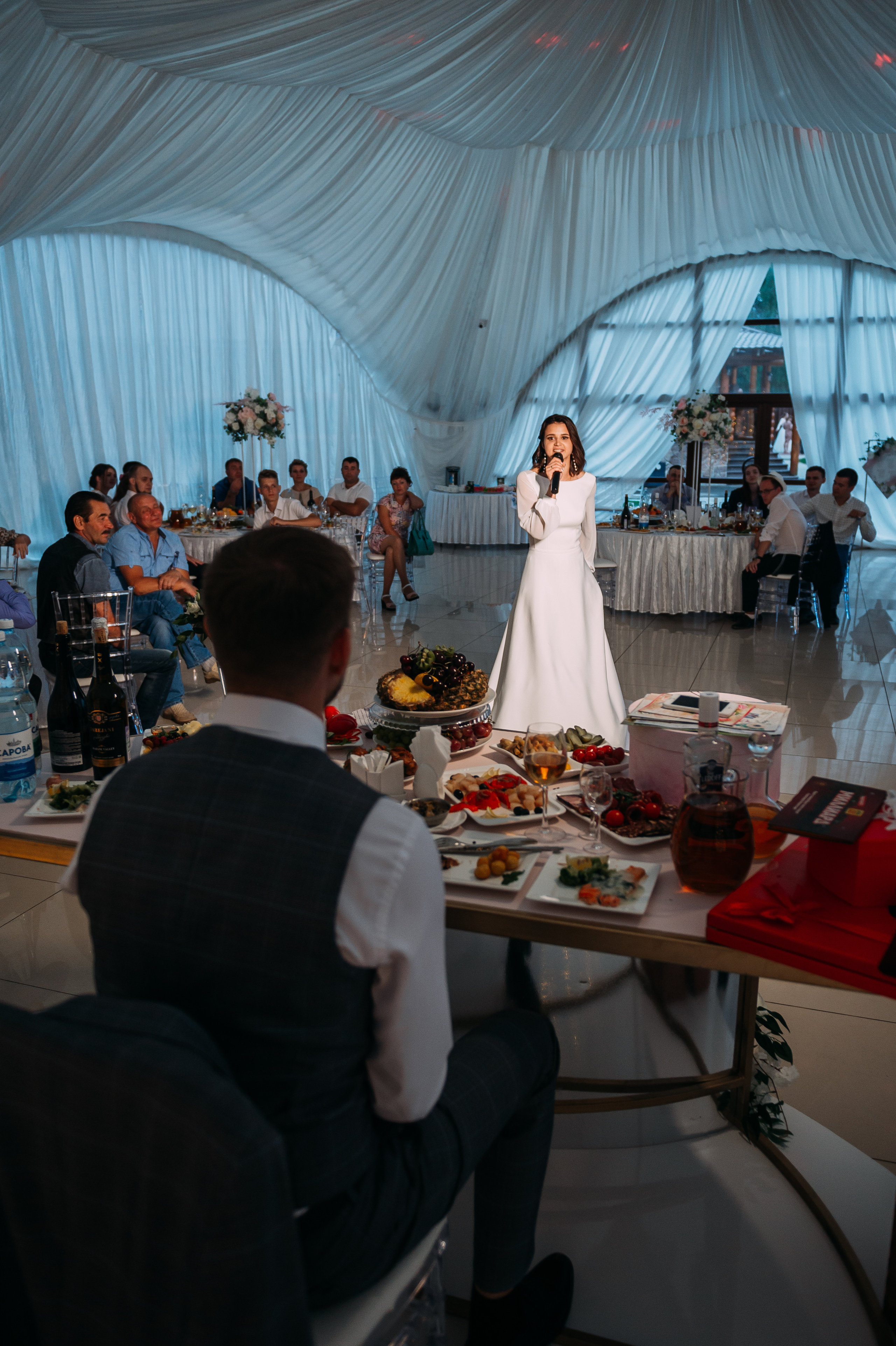 Алёна & Николай. Свадебный фотограф Алёна Замотаева