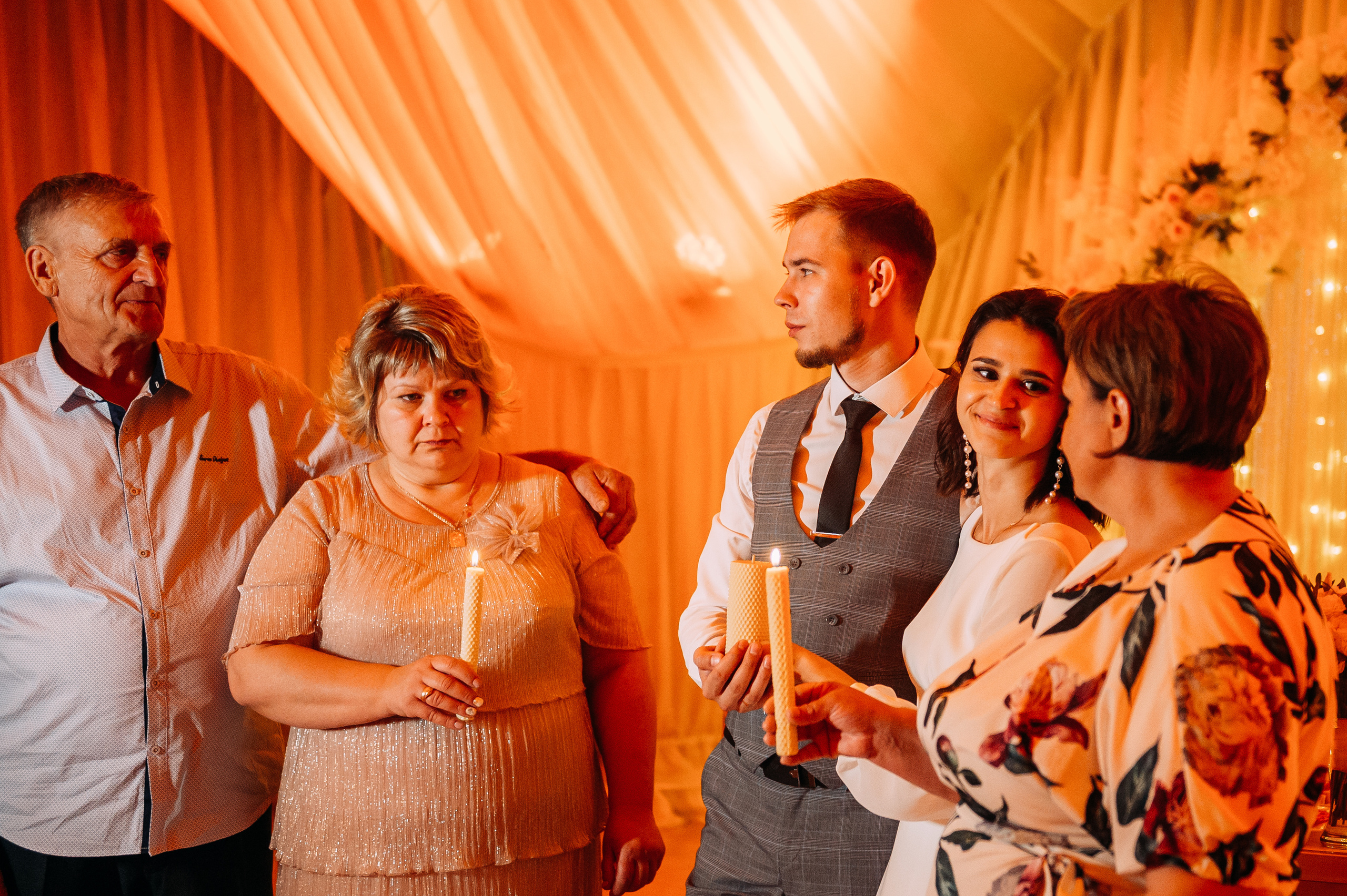 Алёна & Николай. Свадебный фотограф Алёна Замотаева