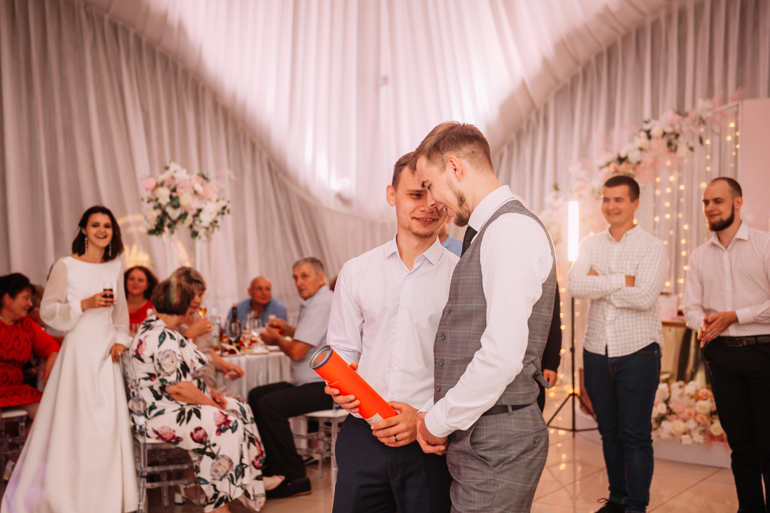 Алёна & Николай. Свадебный фотограф Алёна Замотаева