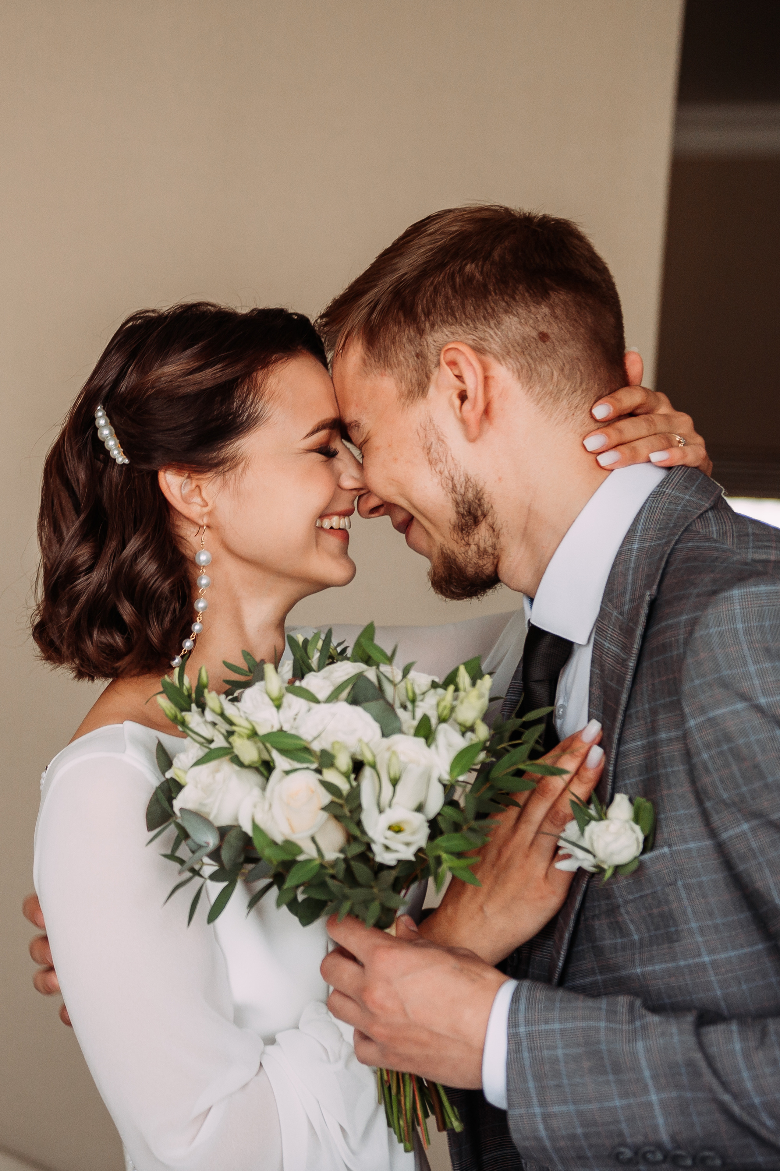 Алёна & Николай. Свадебный фотограф Алёна Замотаева