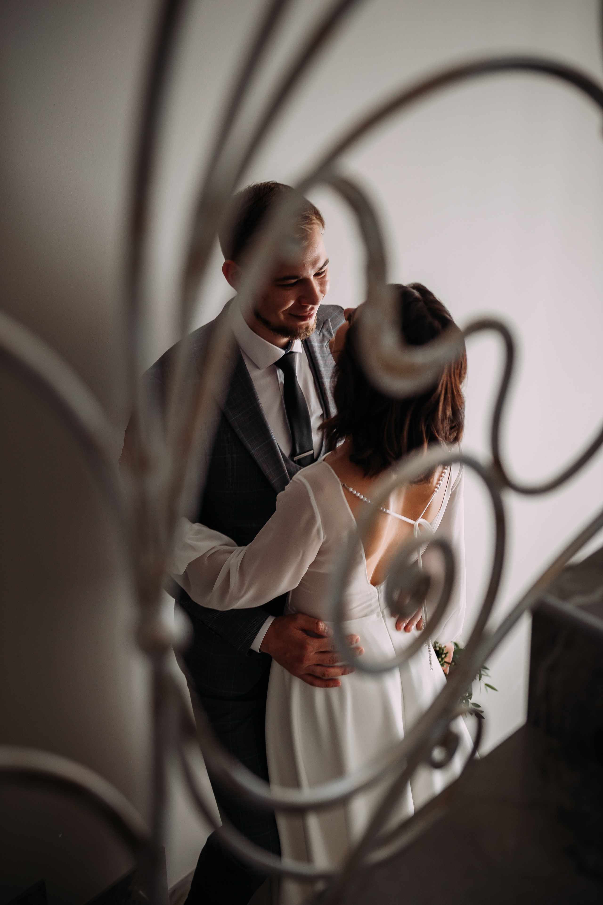 Алёна & Николай. Свадебный фотограф Алёна Замотаева