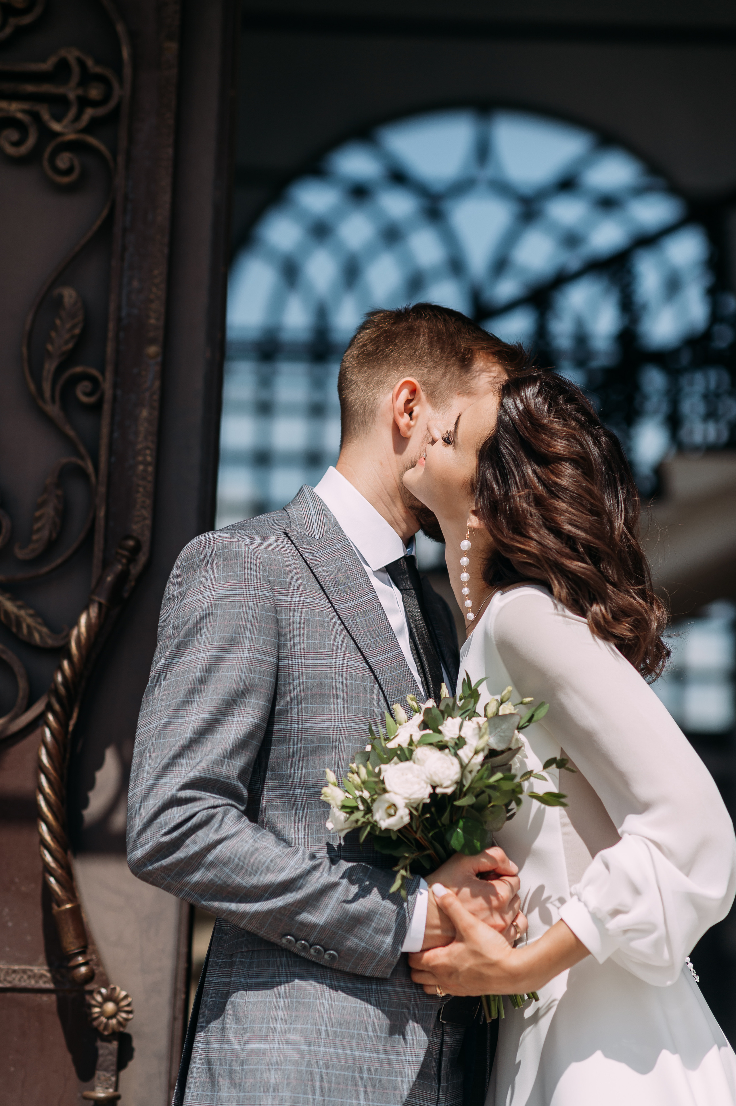 Алёна & Николай. Свадебный фотограф Алёна Замотаева