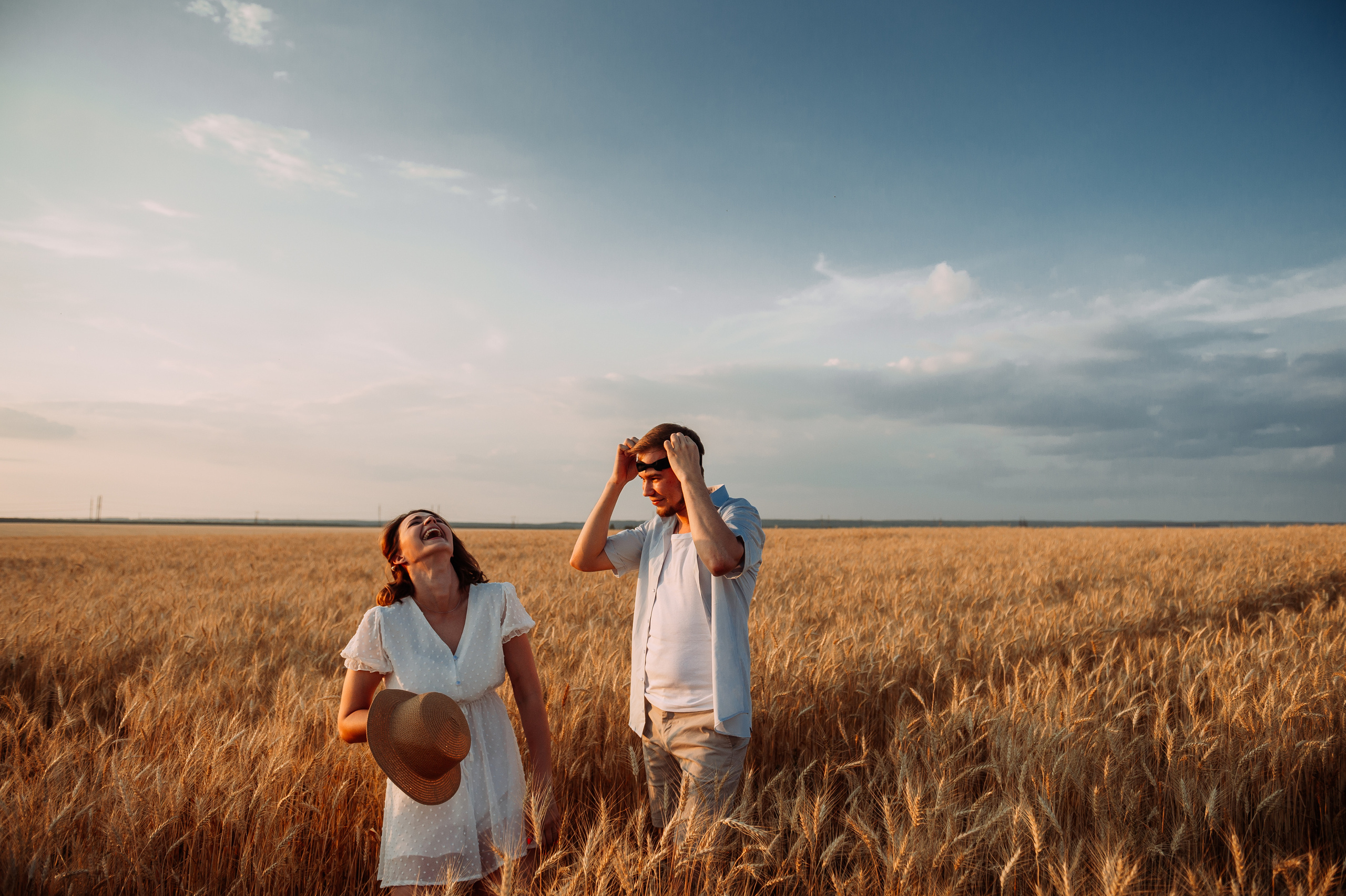 Алёна + Николай. Свадебный фотограф Алёна Замотаева