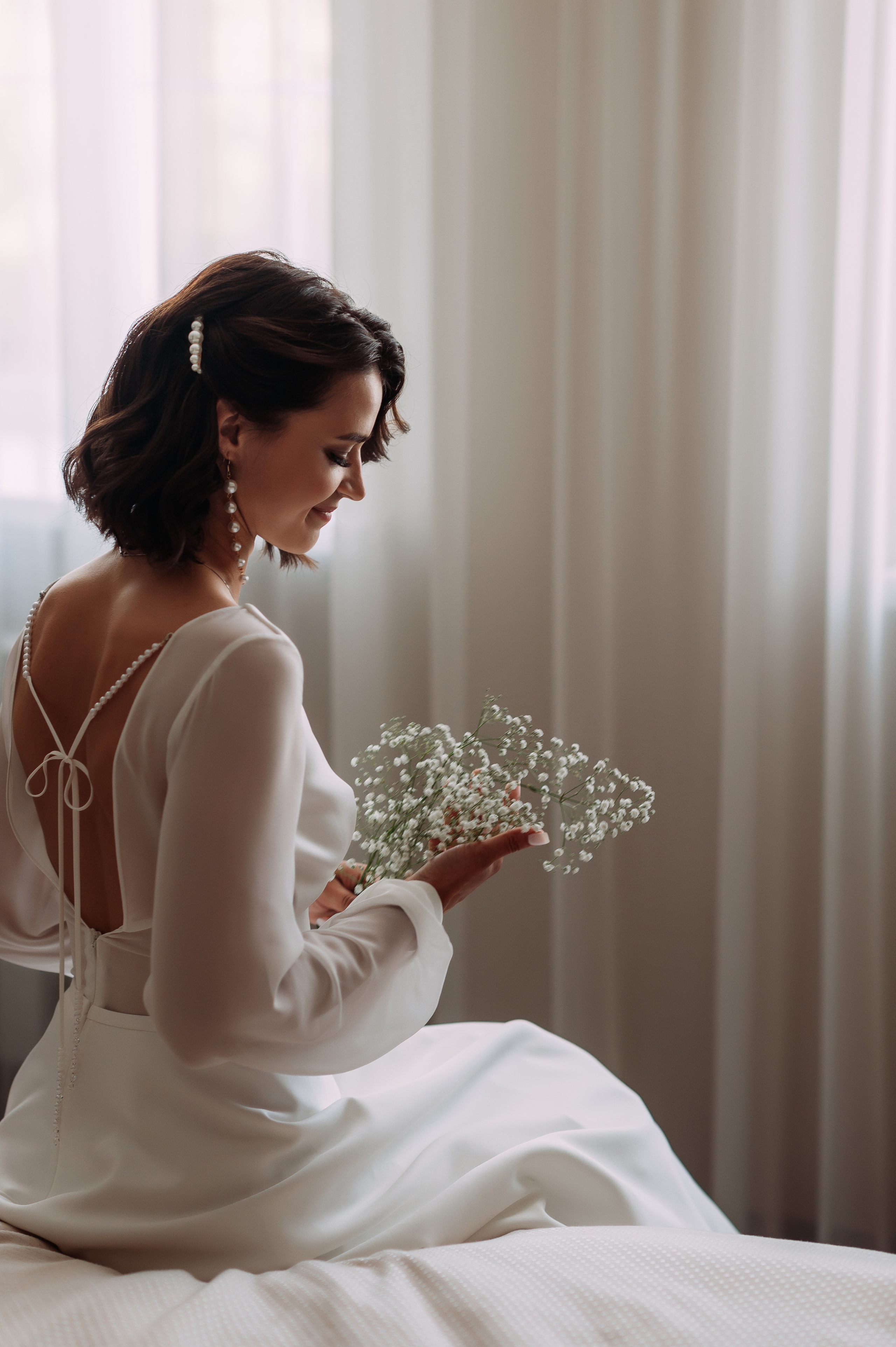 Алёна & Николай. Свадебный фотограф Алёна Замотаева