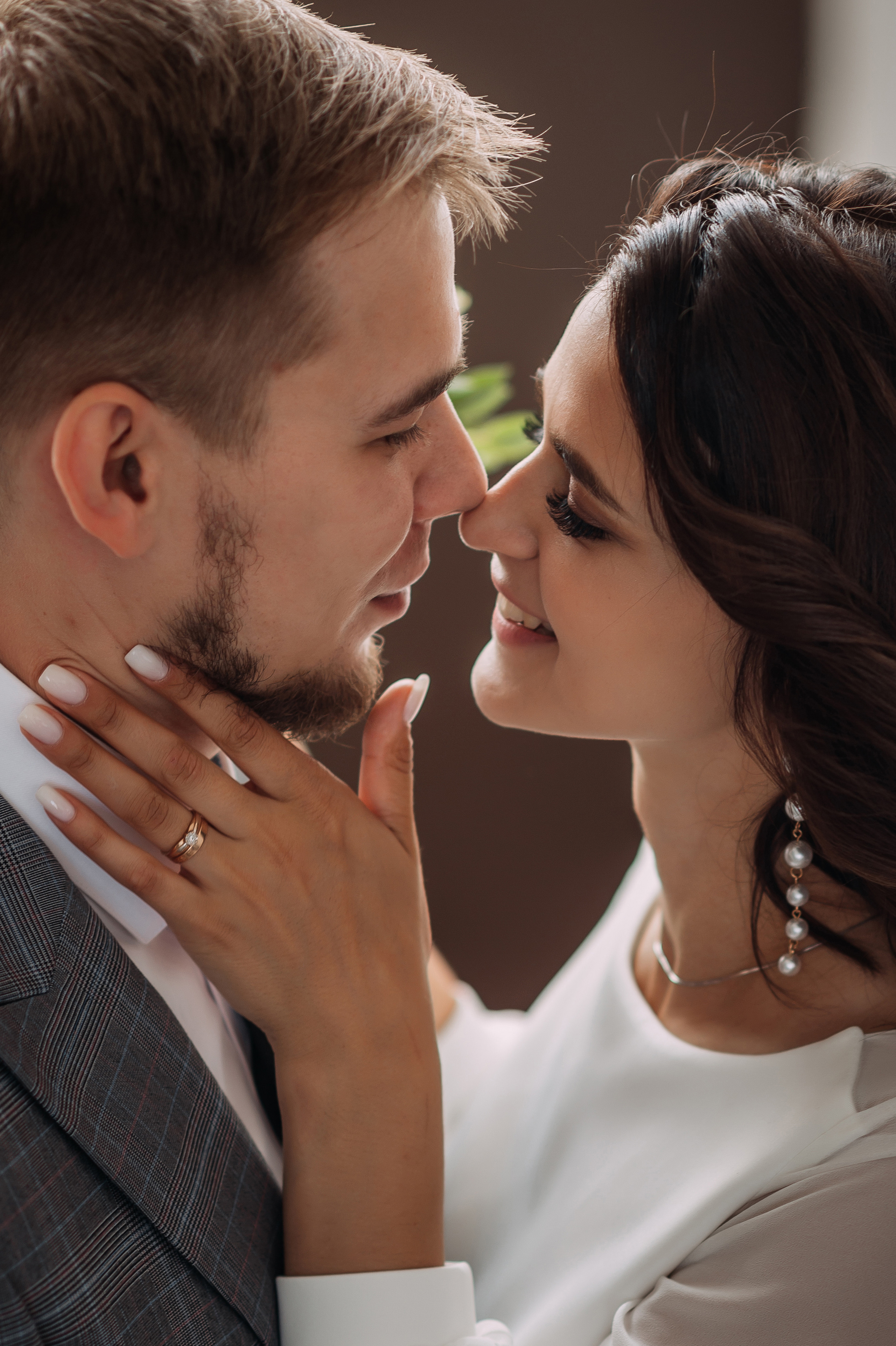 Алёна & Николай. Свадебный фотограф Алёна Замотаева