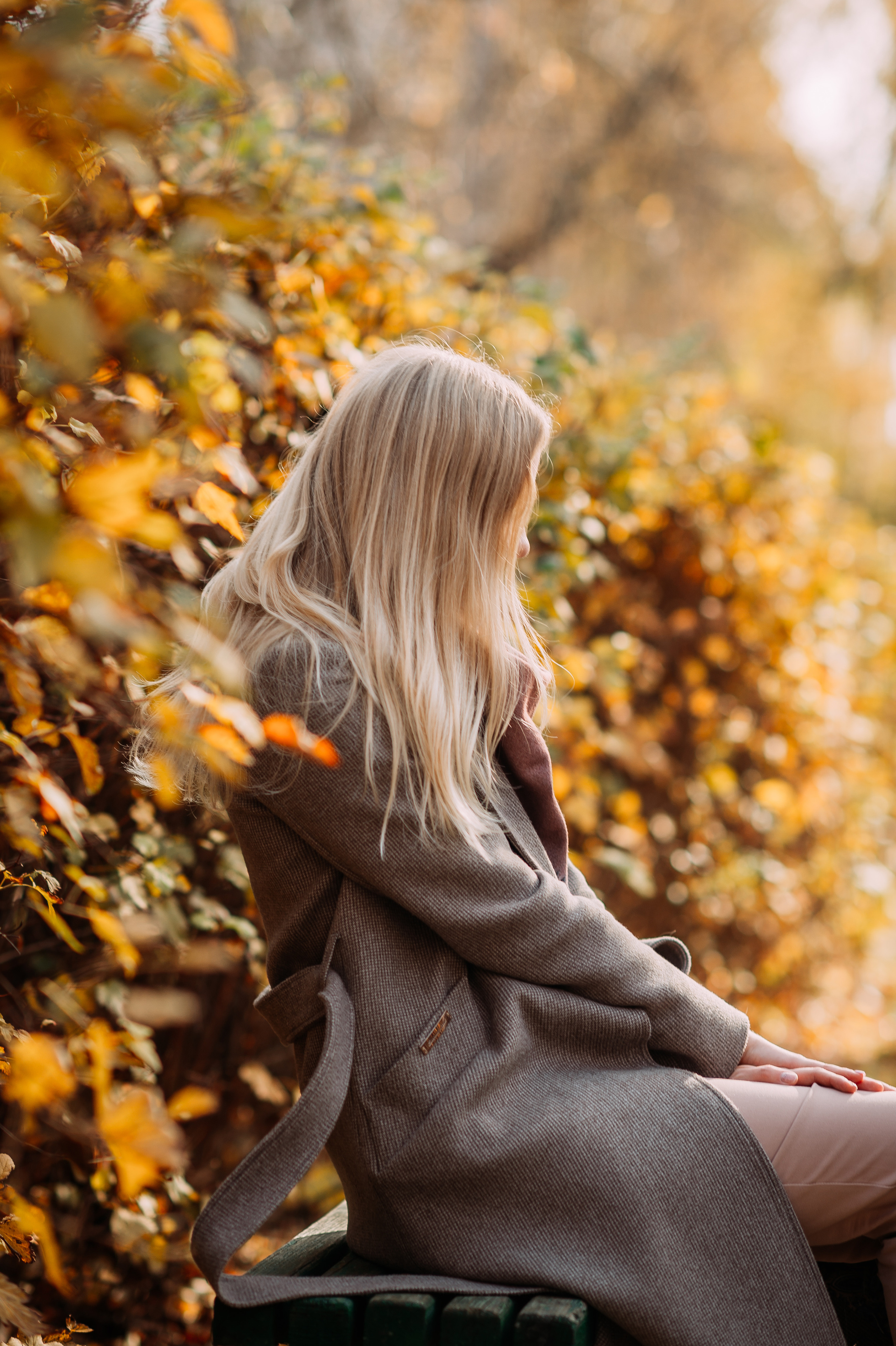 Олеся. Свадебный фотограф Алёна Замотаева