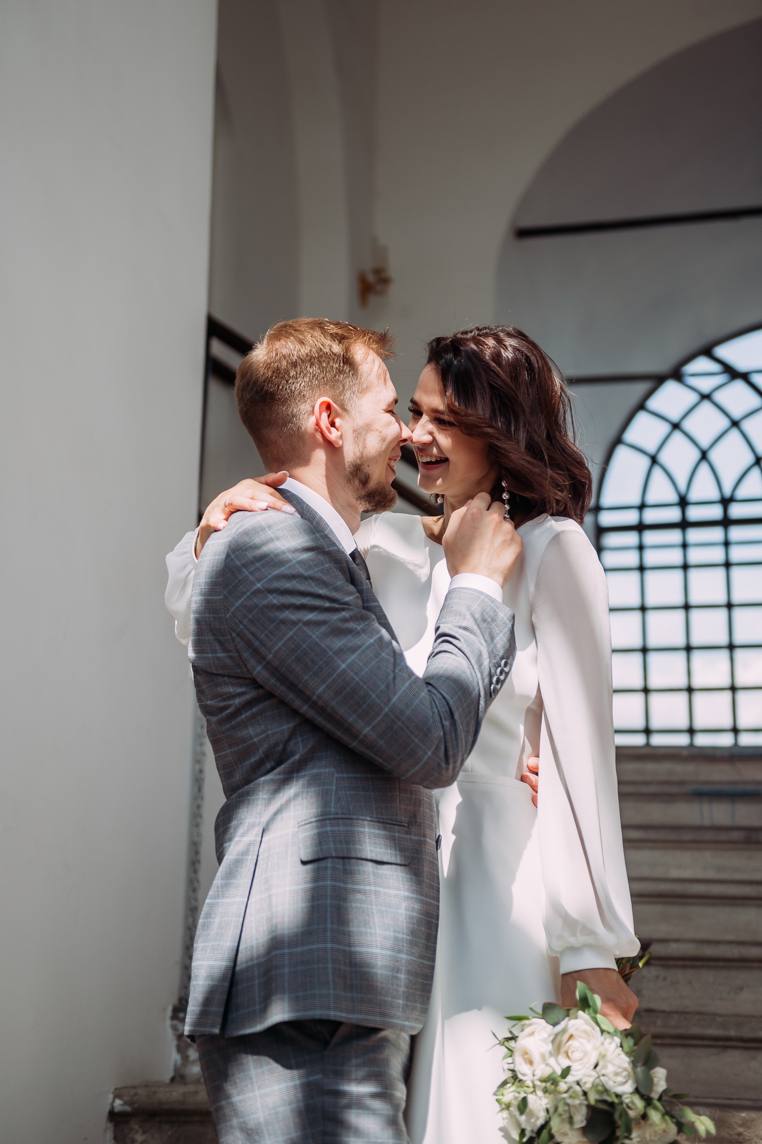 Алёна & Николай. Свадебный фотограф Алёна Замотаева