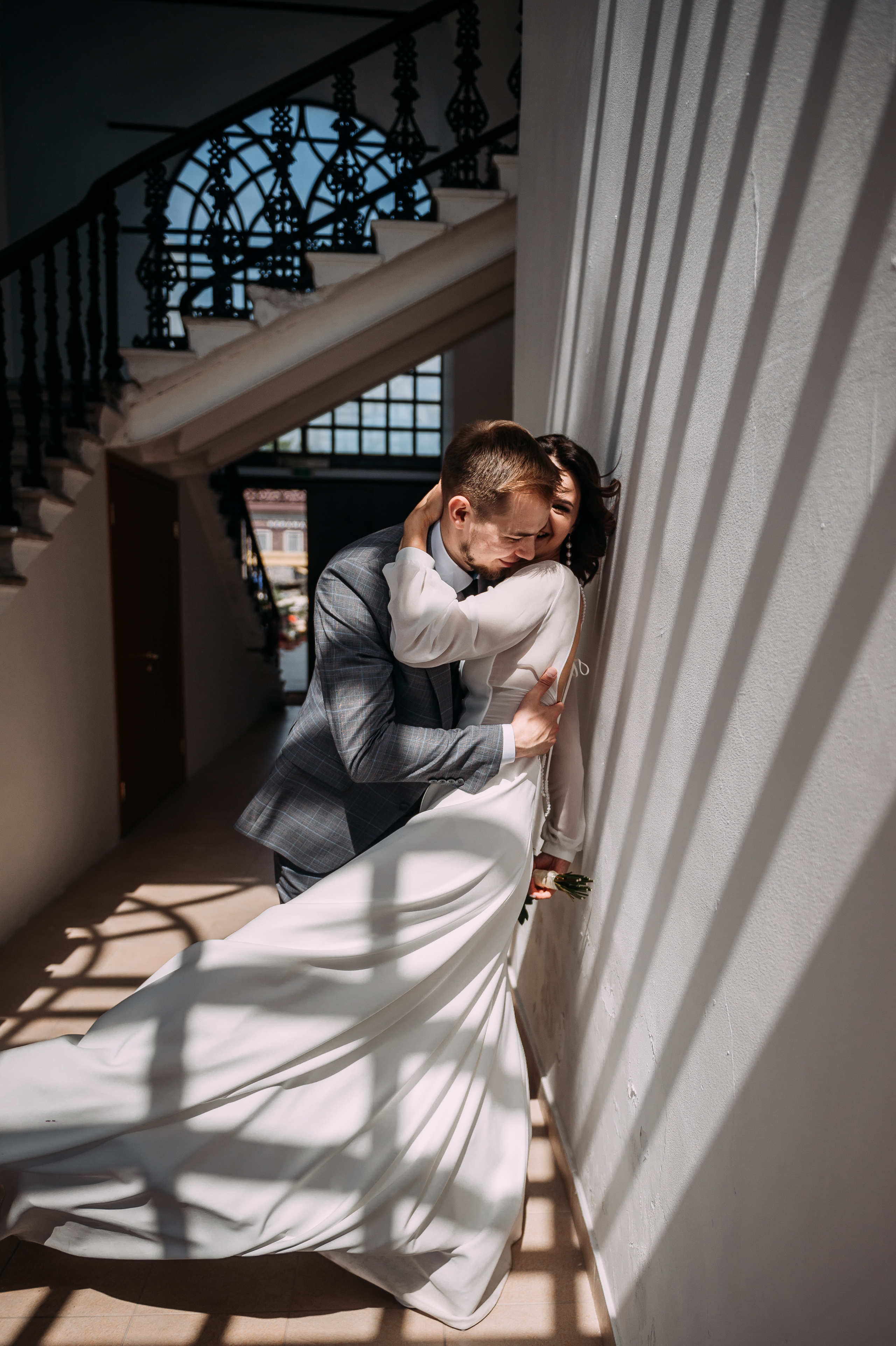 Алёна & Николай. Свадебный фотограф Алёна Замотаева