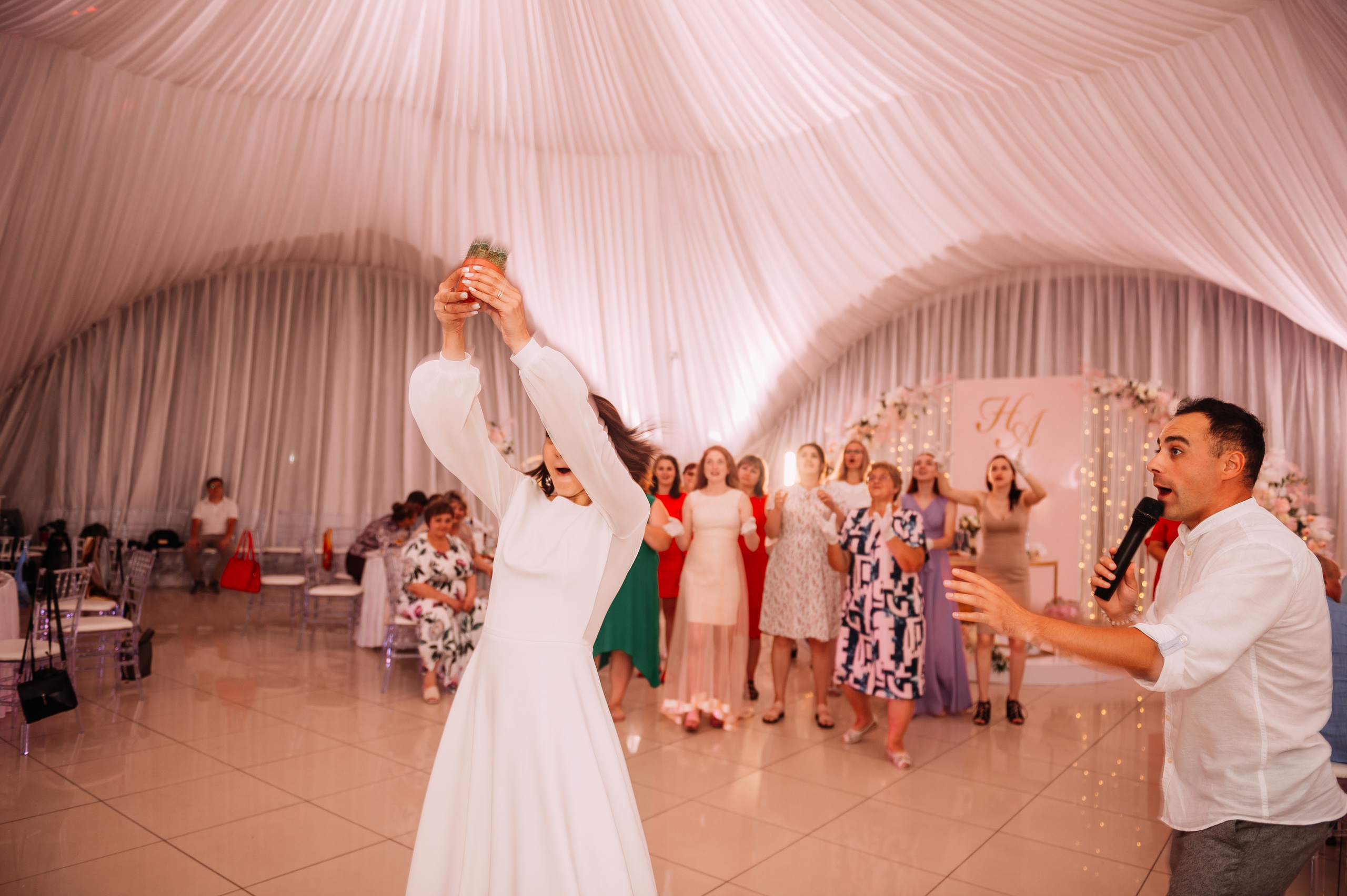 Алёна & Николай. Свадебный фотограф Алёна Замотаева