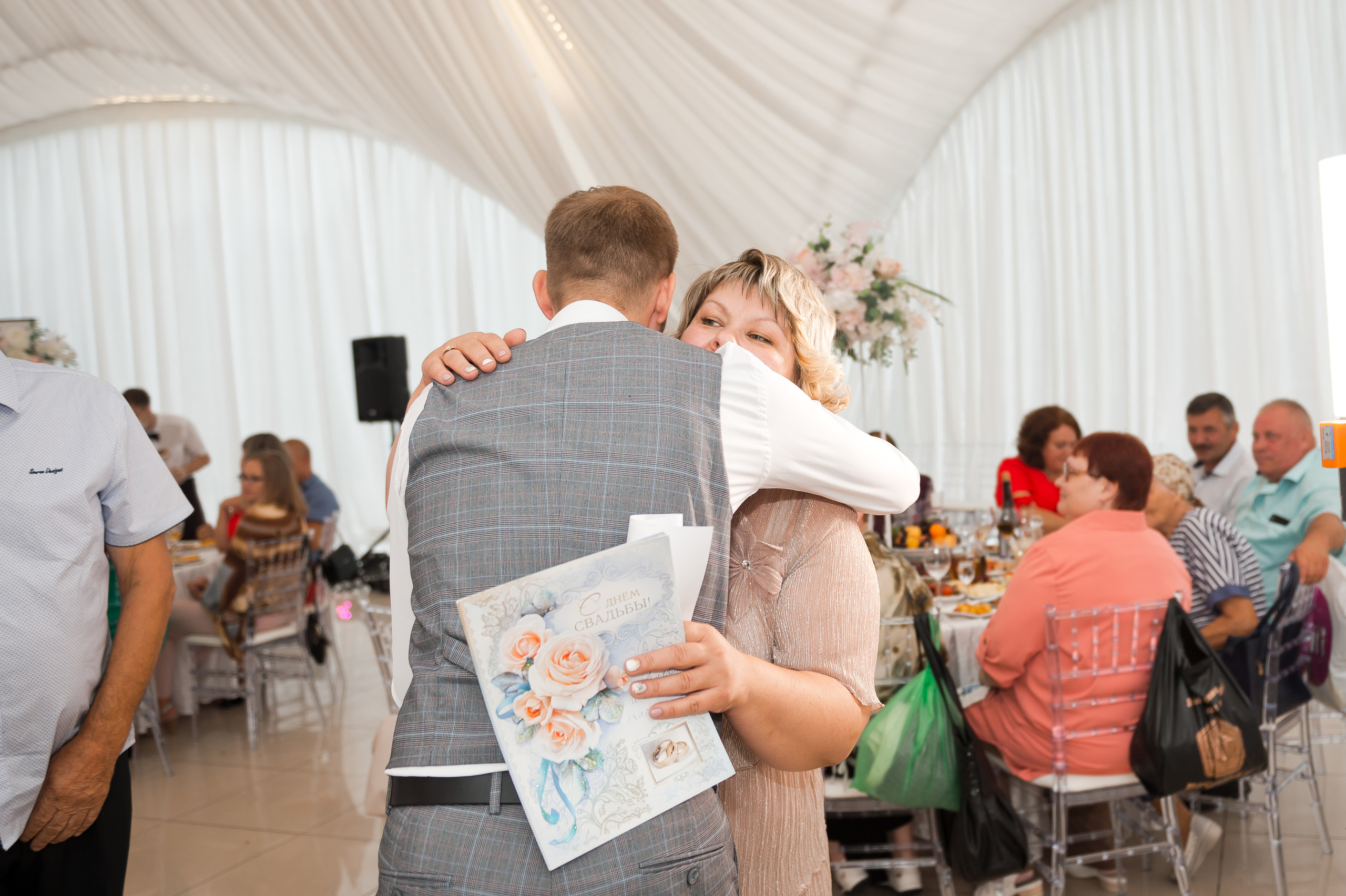 Алёна & Николай. Свадебный фотограф Алёна Замотаева