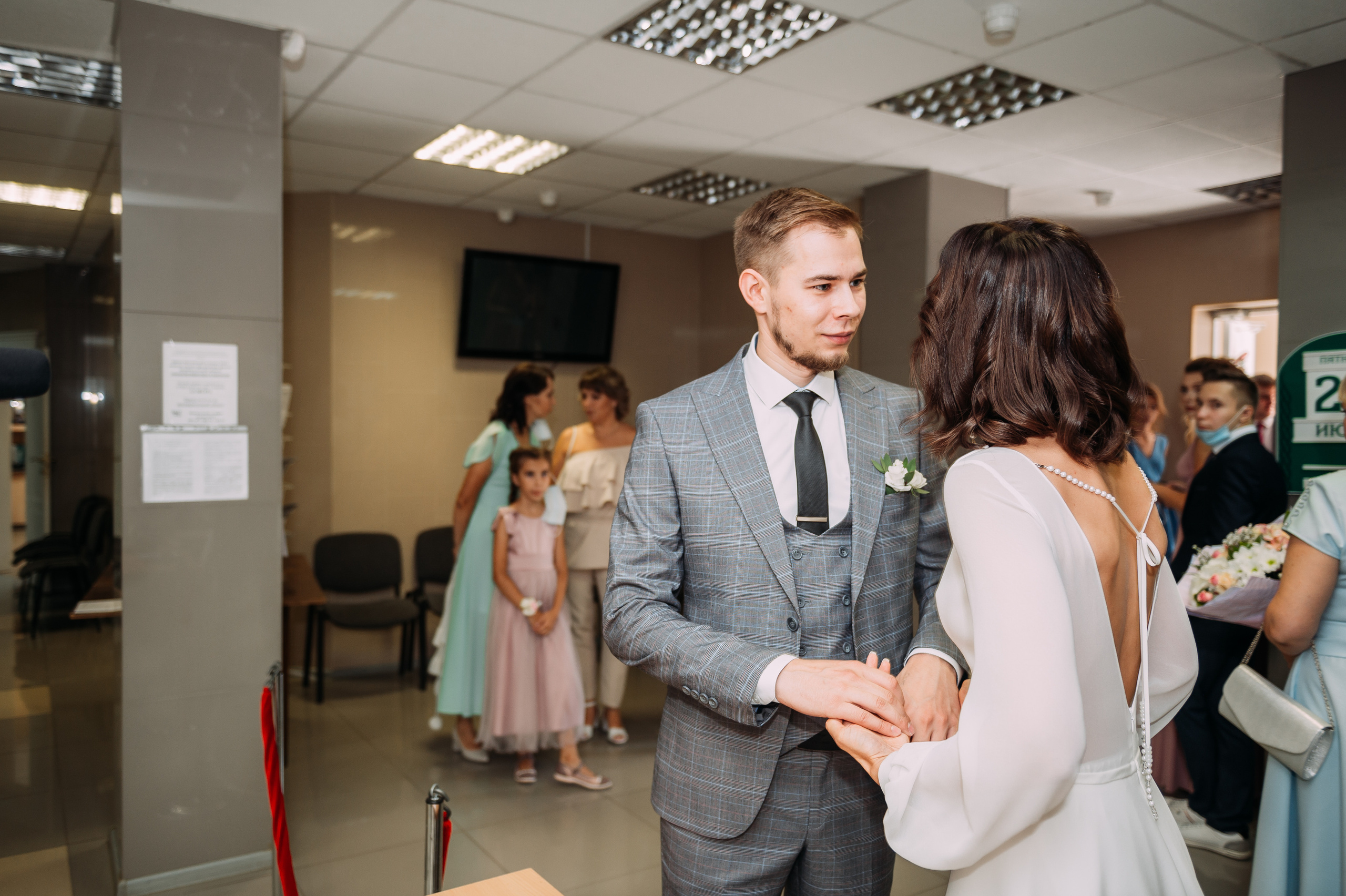 Алёна & Николай. Свадебный фотограф Алёна Замотаева