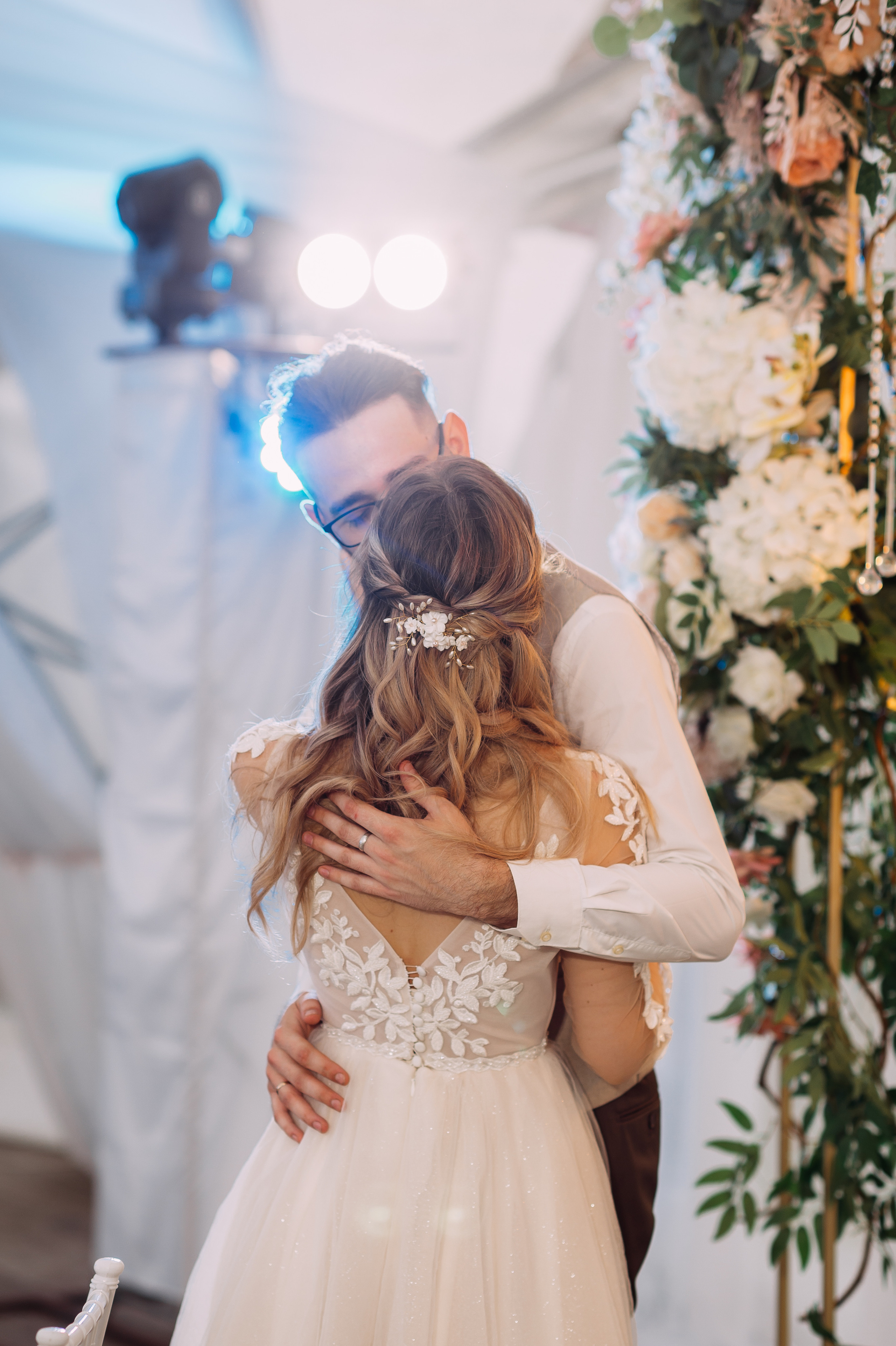 Даша & Николай. Свадебный фотограф Алёна Замотаева