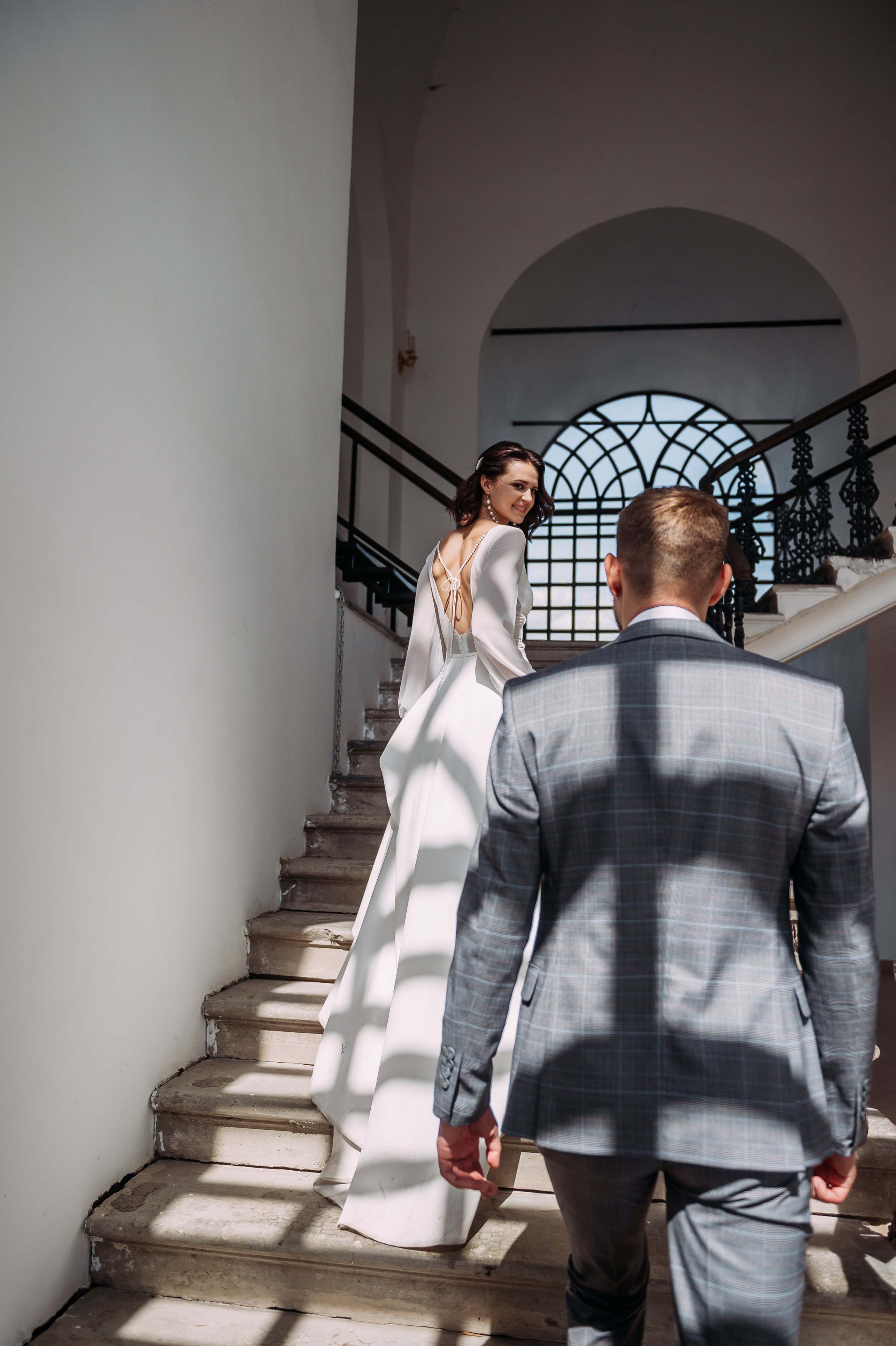 Алёна & Николай. Свадебный фотограф Алёна Замотаева