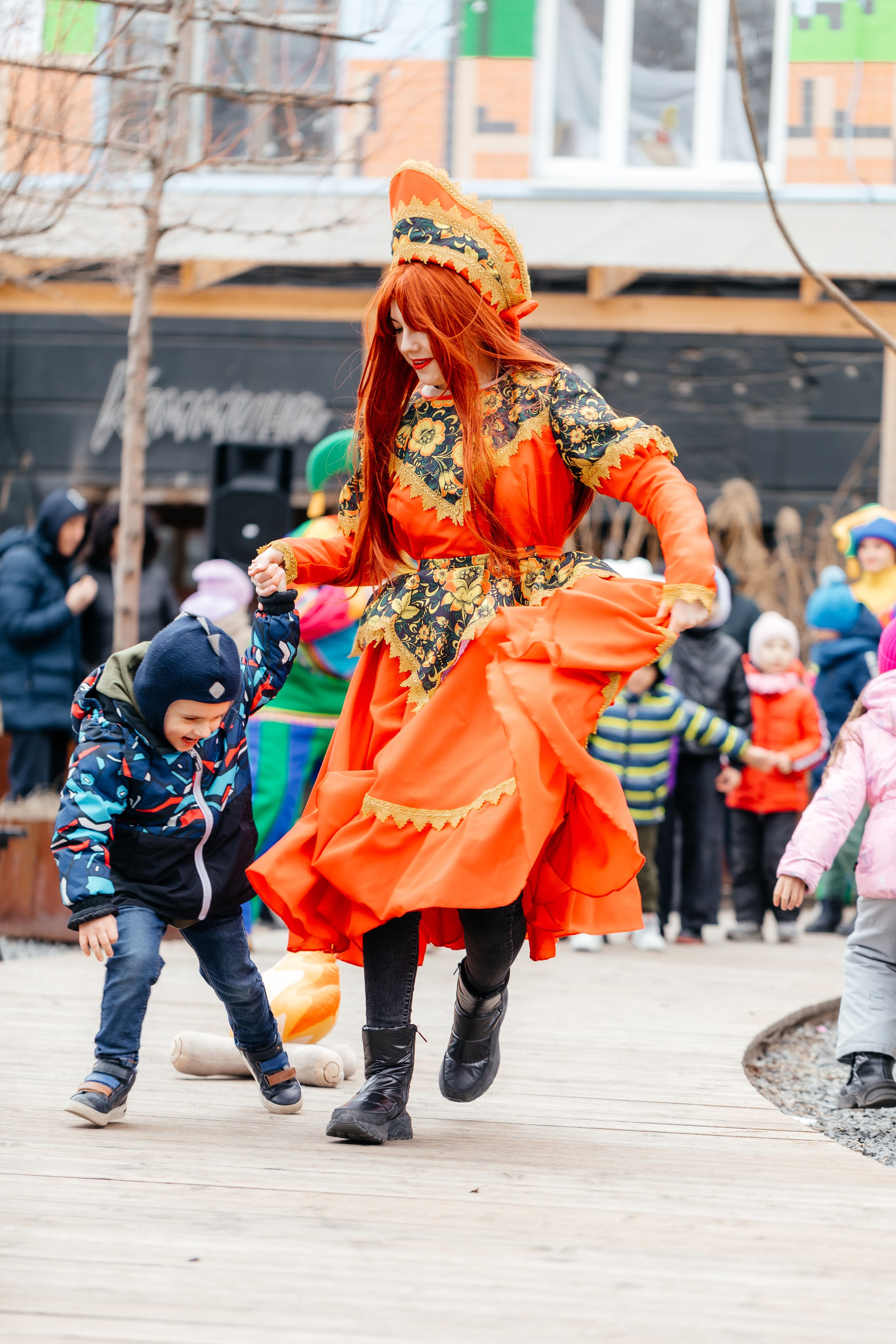 Масленица. Красильников Евгений — профессиональный фотограф в Ростове-на-Дону
