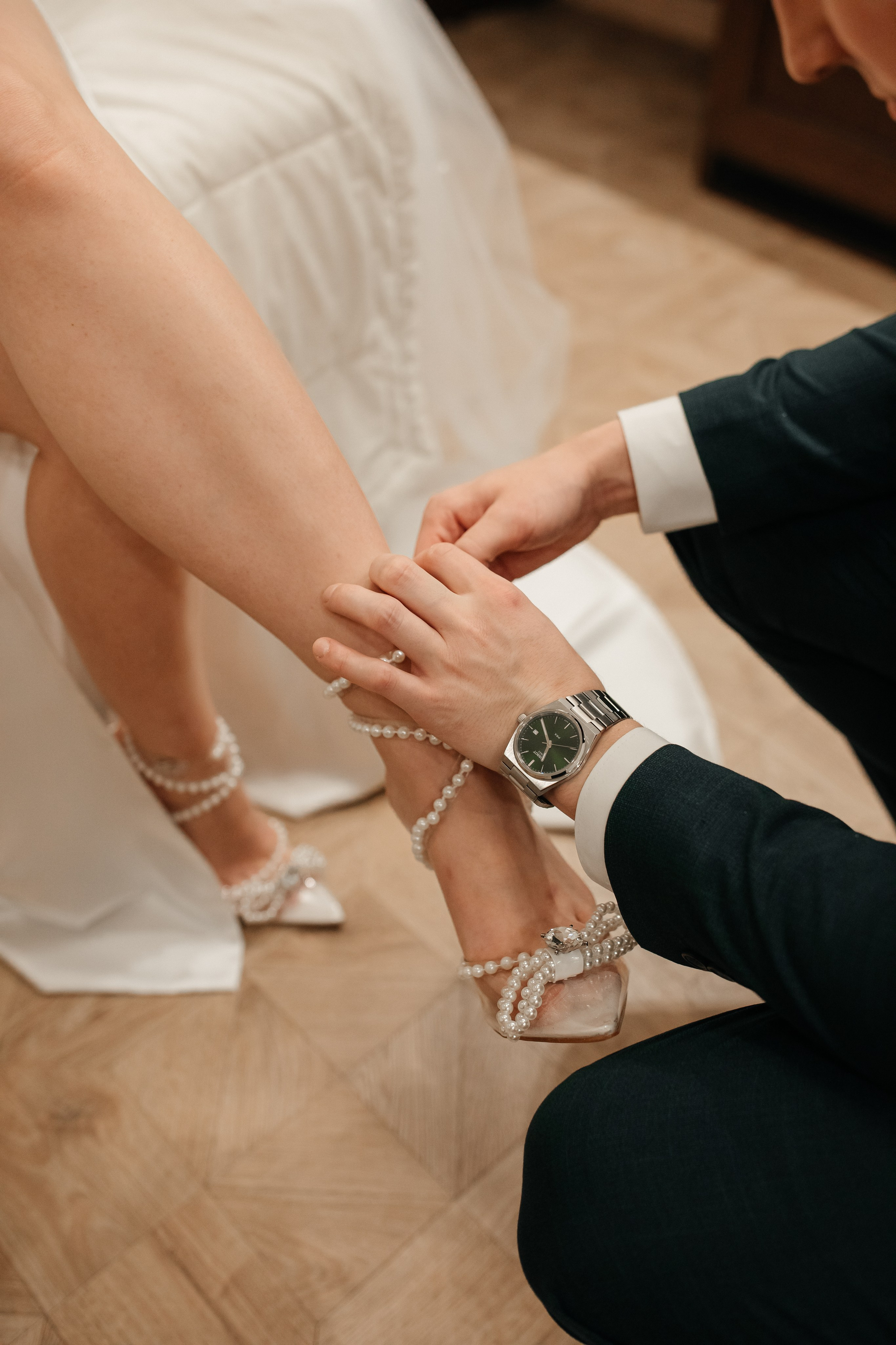 Wedding Day. Анна Михайлова|Свадебный фотограф в Санкт-Петербурге