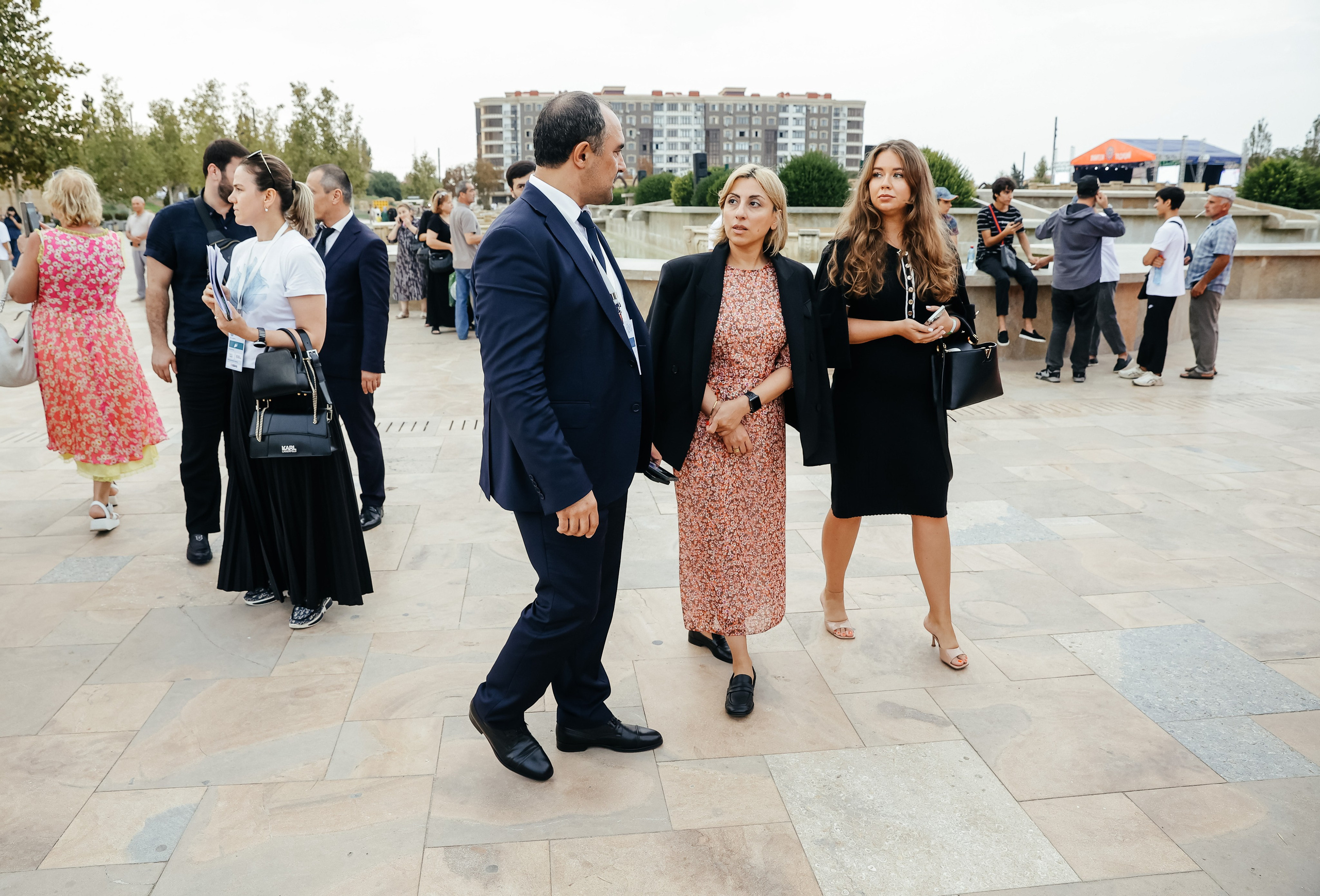 Форум Традиций. Omar Shapiev