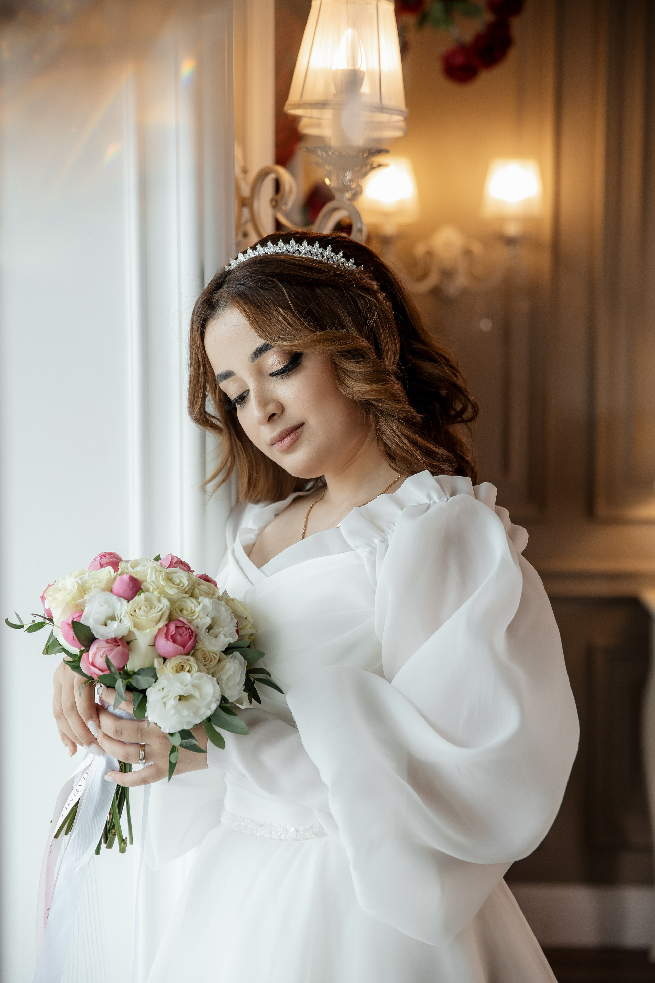 Абрек и Карина. Omar Shapiev