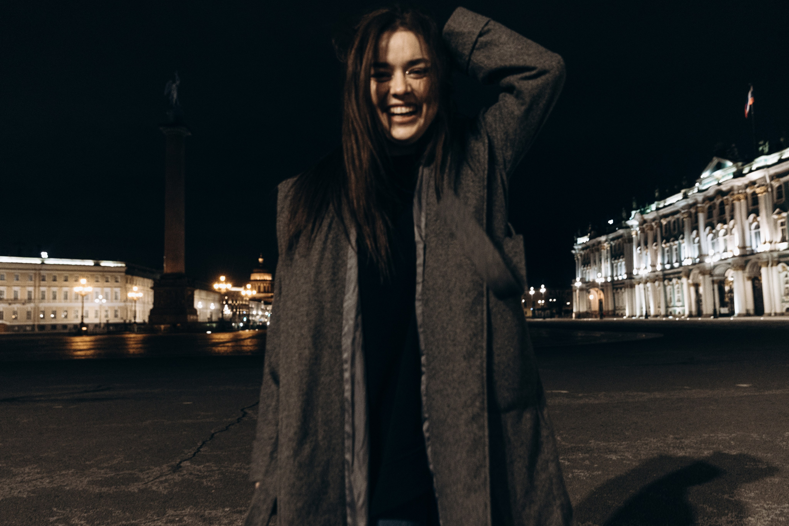 Это Питер. Omar Shapiev