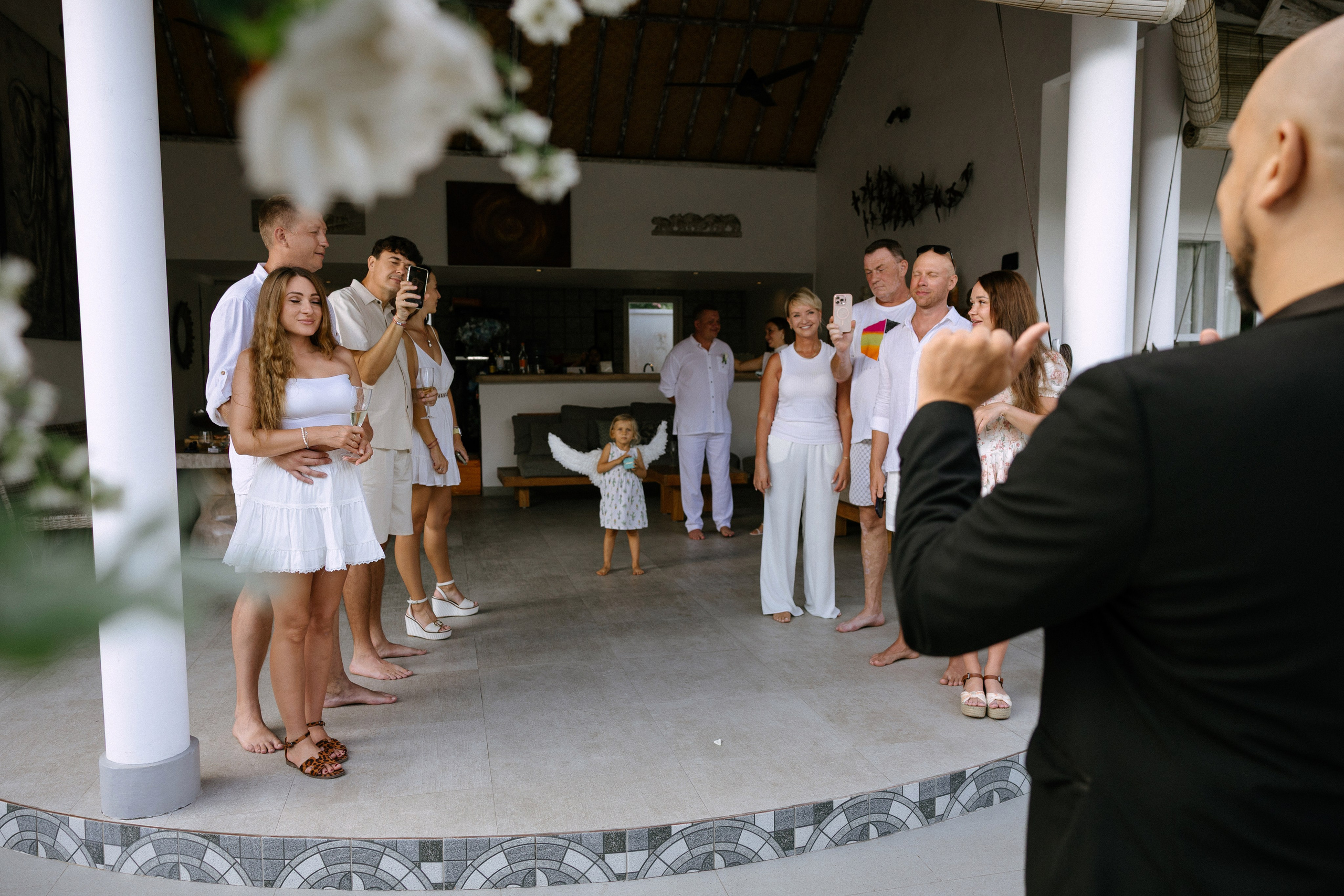 Darina & Anton. Профессиональный фотограф Нурмиева Вероника