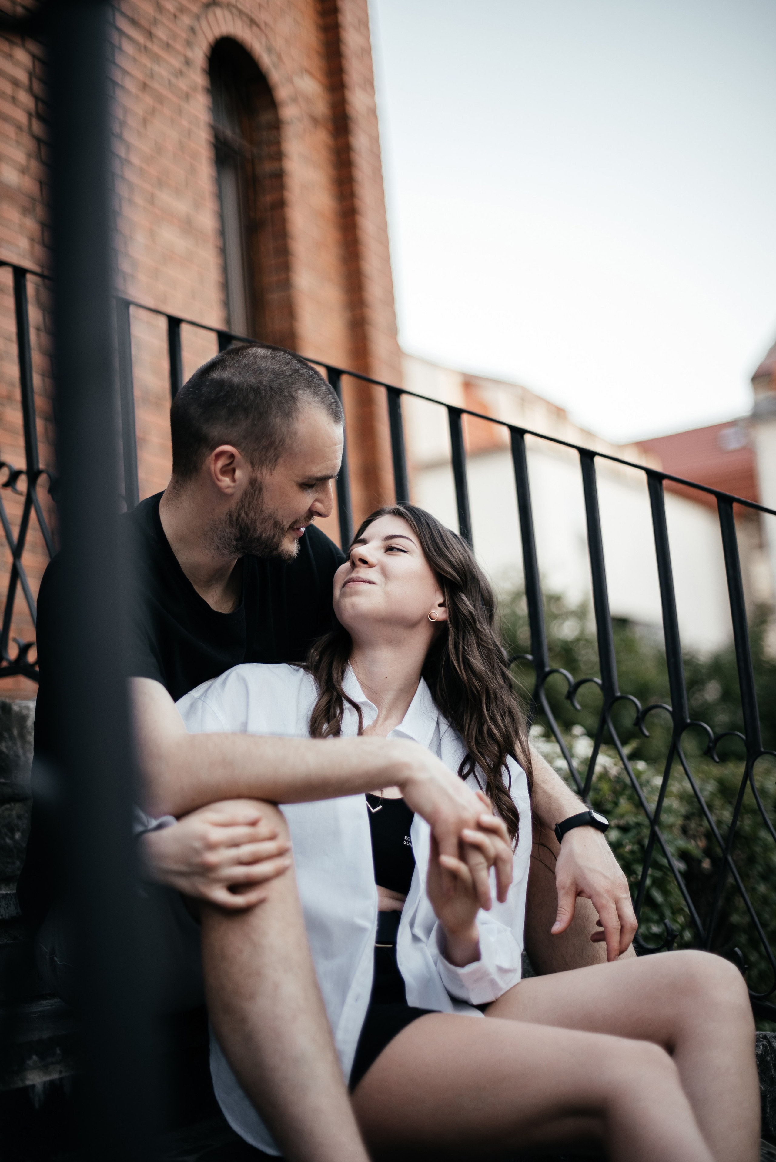 Денис и Анастасия. Семейный и свадебный фотограф Тамара Кресс в Минске, Смолевичах