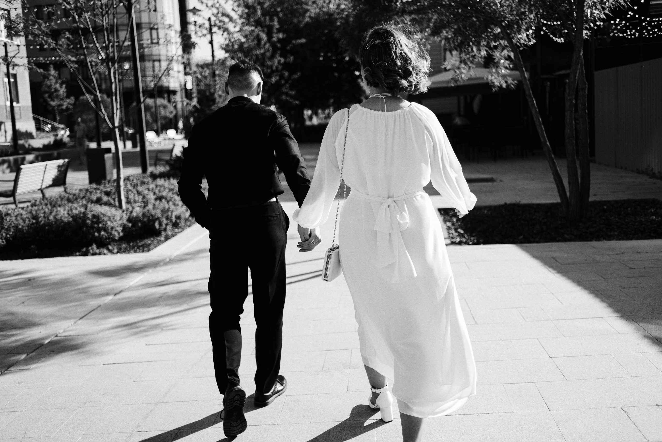 Данил и Арина. Фотограф Дарья Мустафина, Тюмень