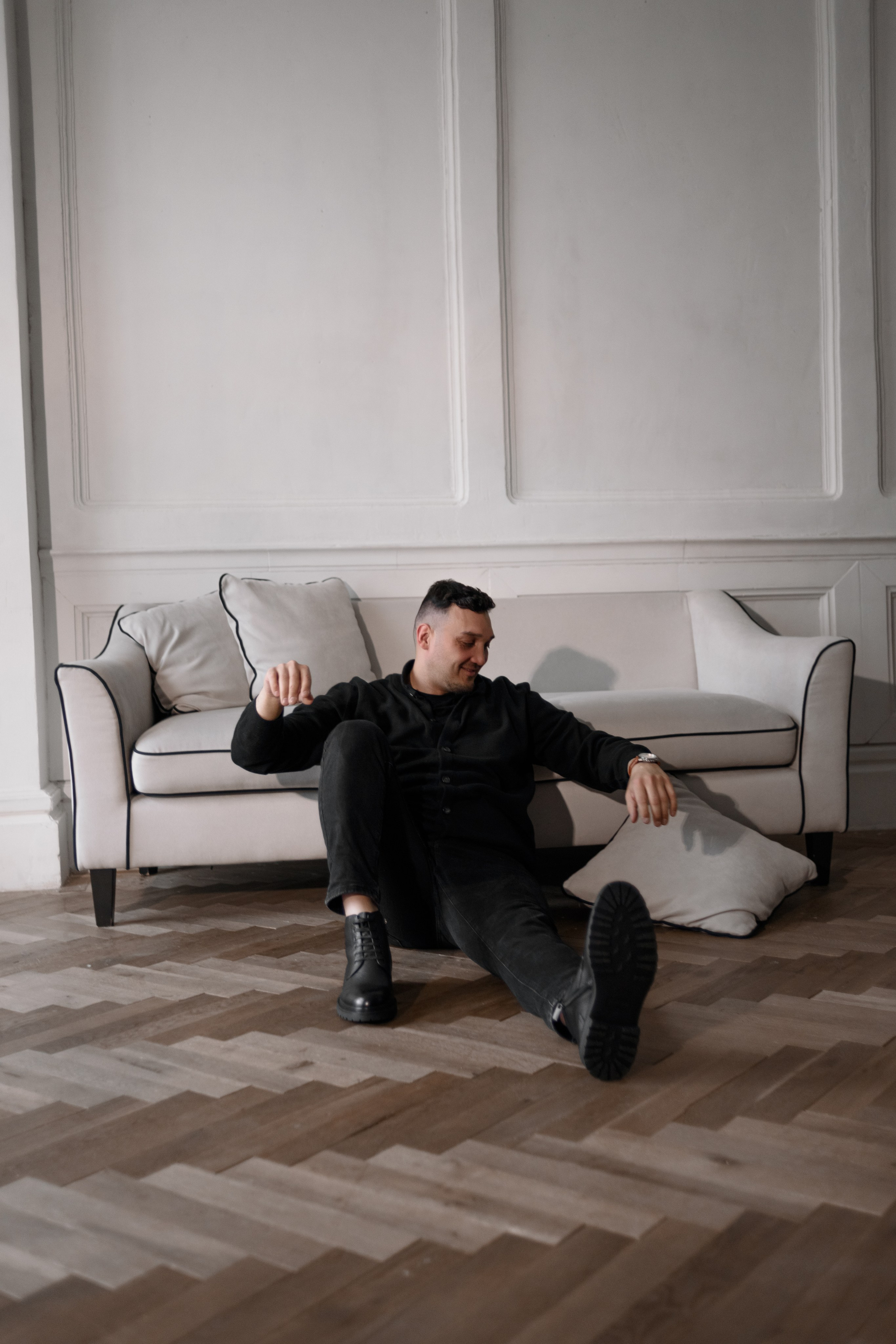 Руслан. Фотограф Дарья Мустафина, Тюмень