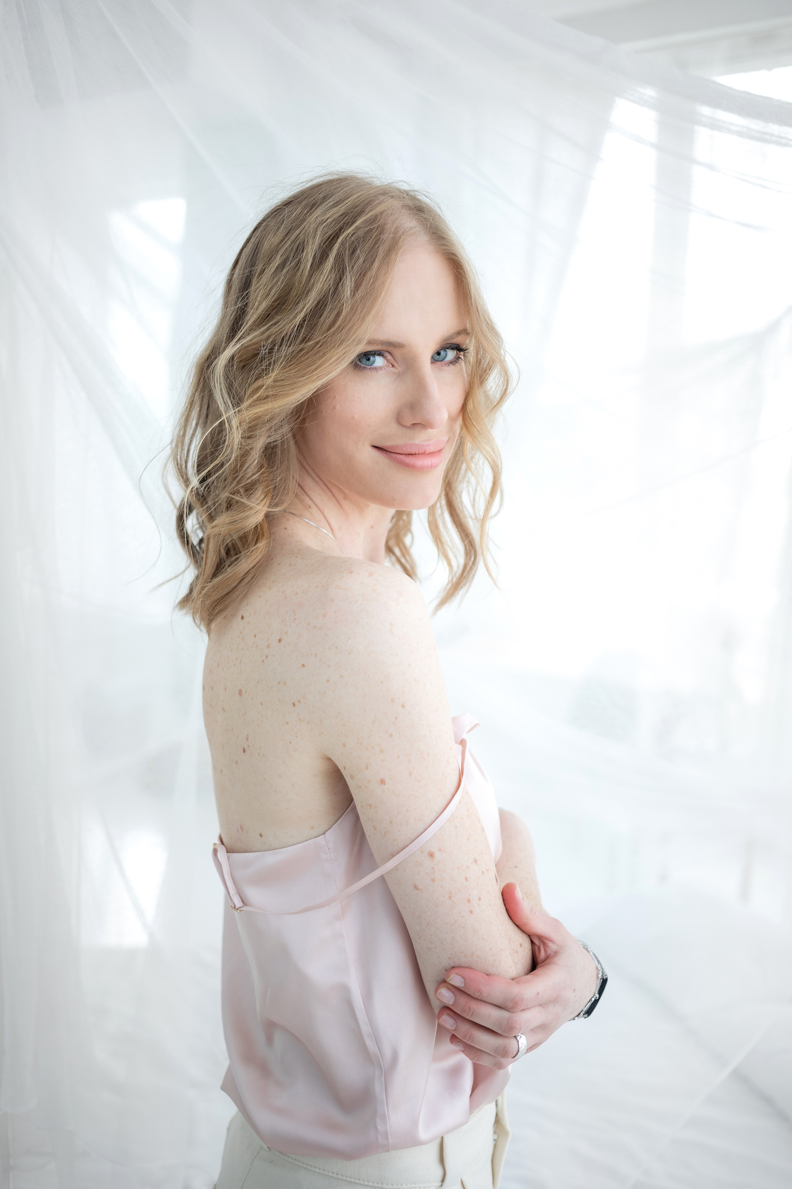 Кира. Фотограф Алина Гашникова