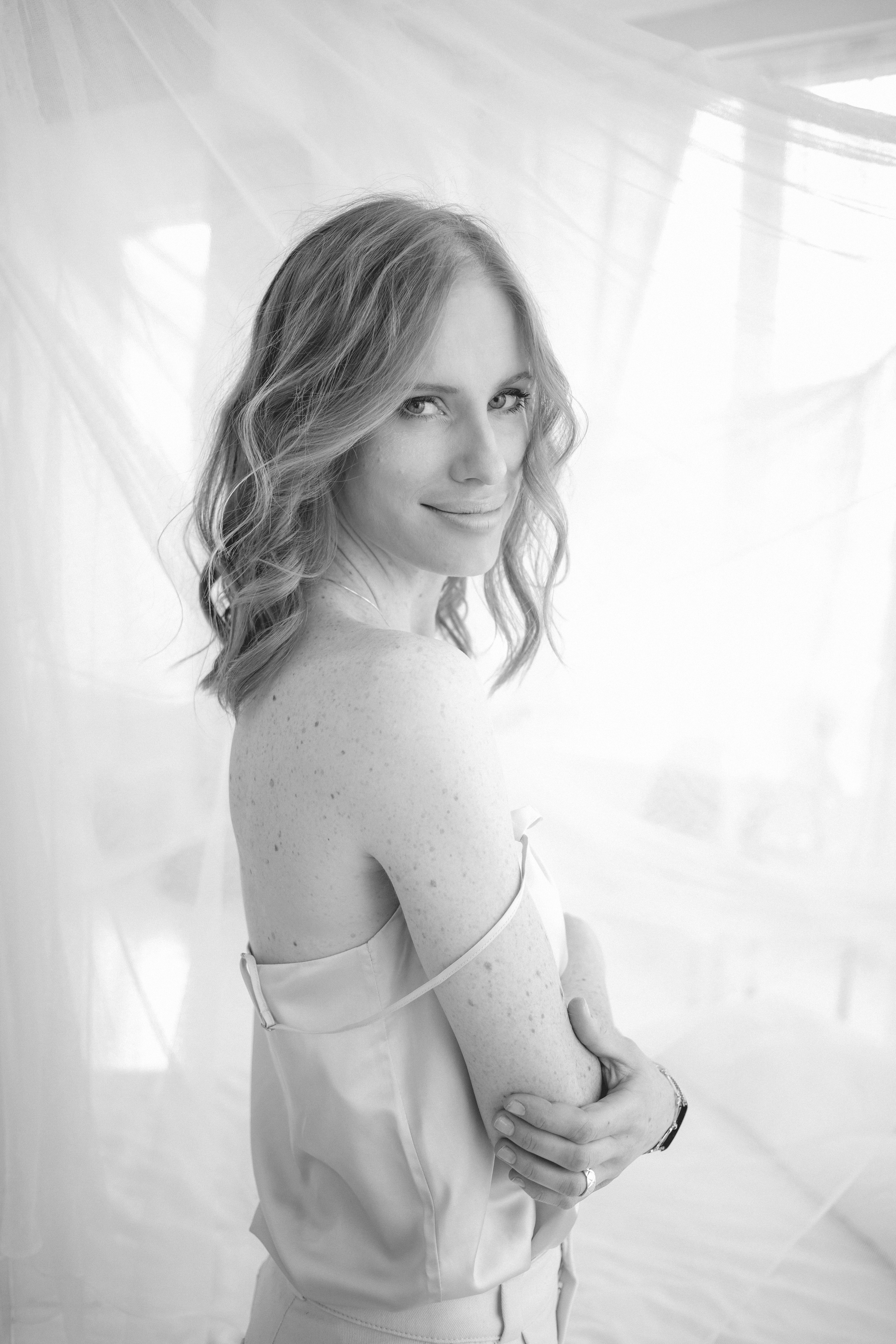 Кира. Фотограф Алина Гашникова