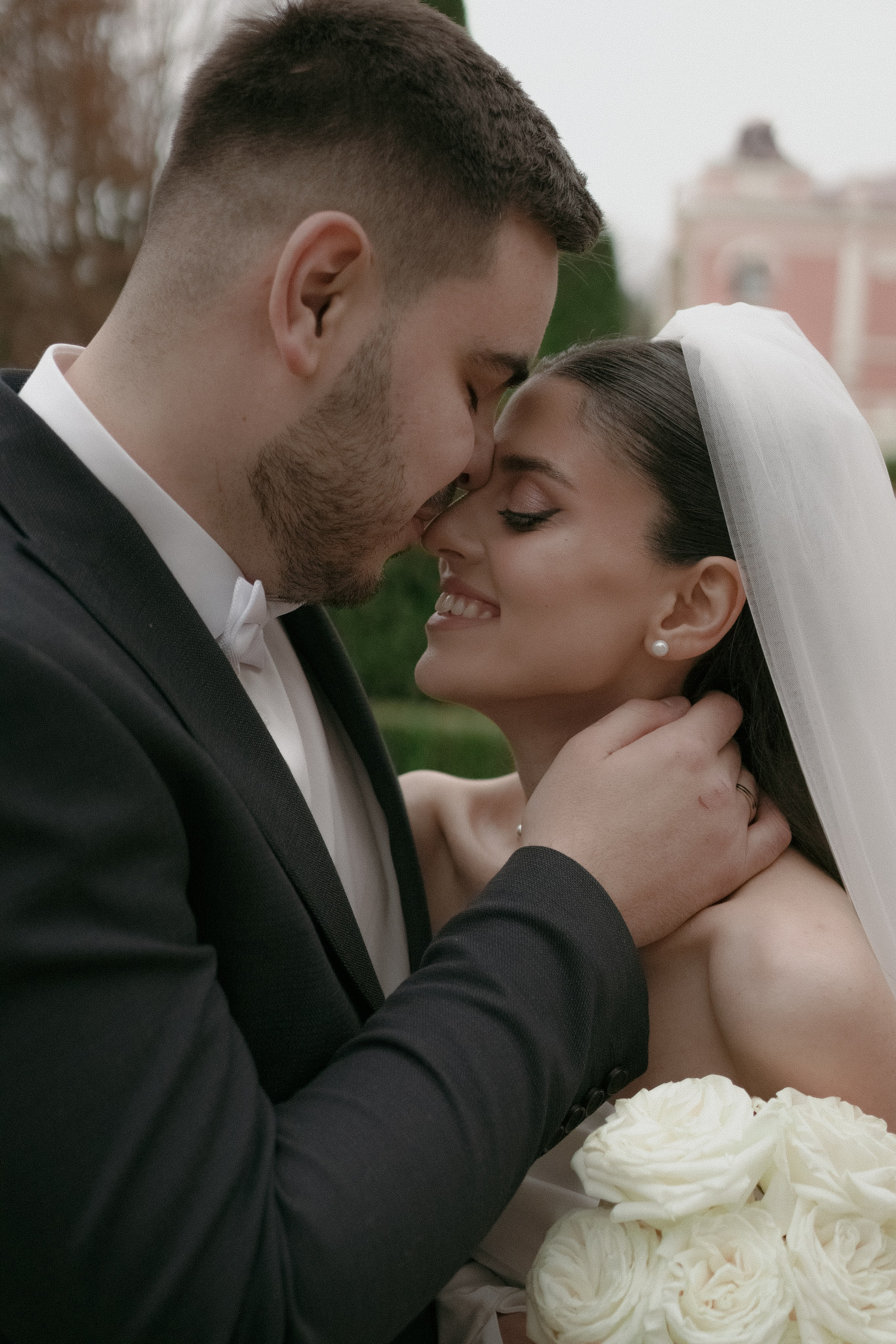 Встреча Двух Миров. Свадебный и семейный фотограф Афанасьева Анна в Кисловодске