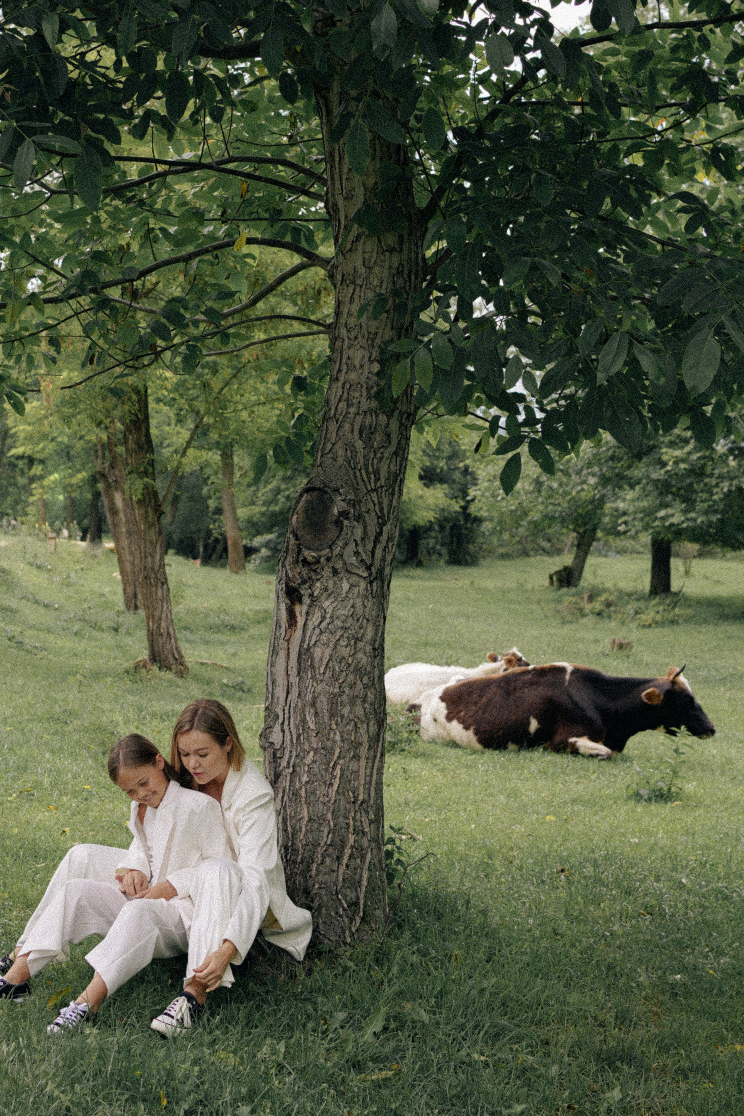 Лето и мама. Свадебный и семейный фотограф Афанасьева Анна в Кисловодске