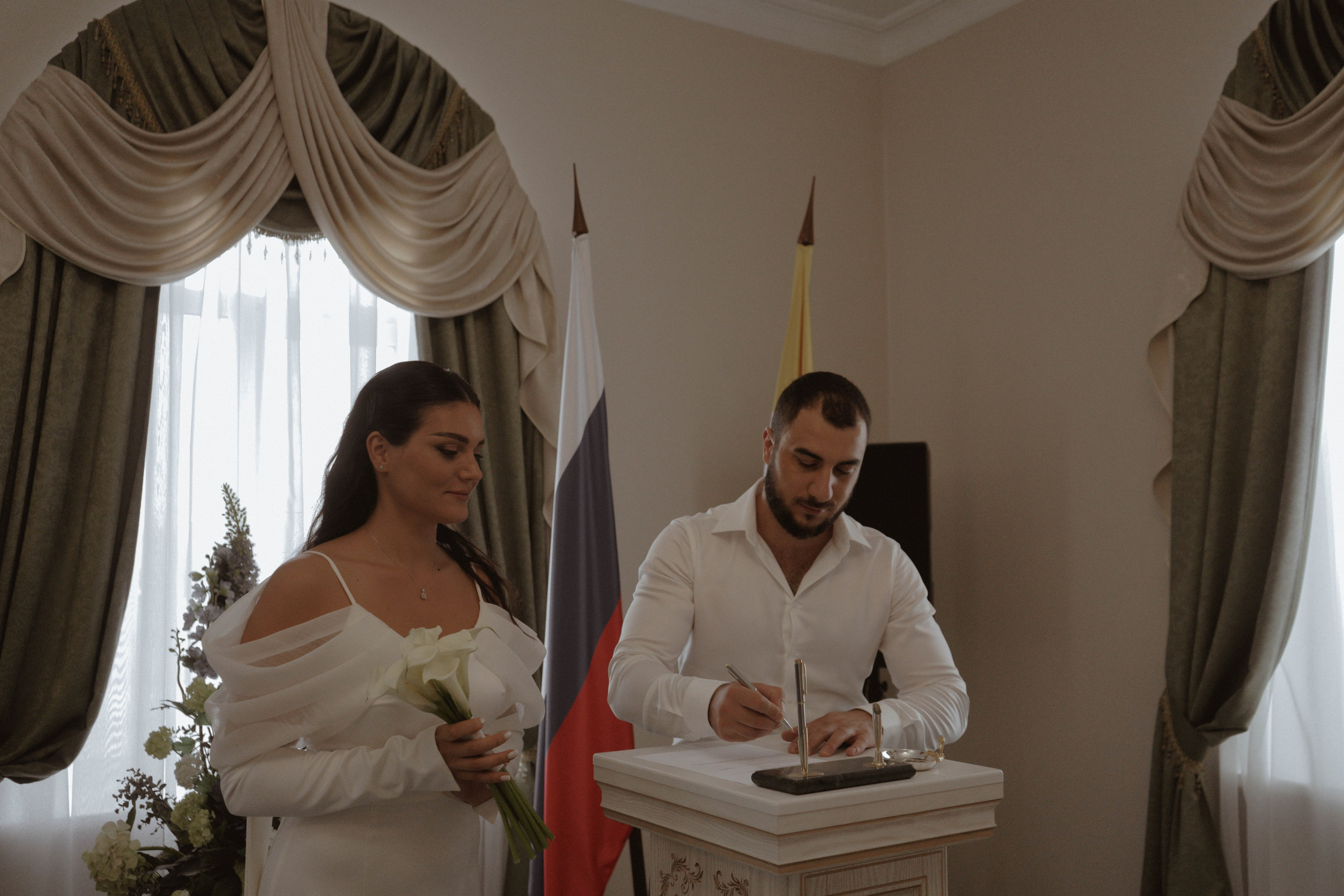 Вместе — Это Счастье. Свадебный и семейный фотограф Афанасьева Анна в Кисловодске