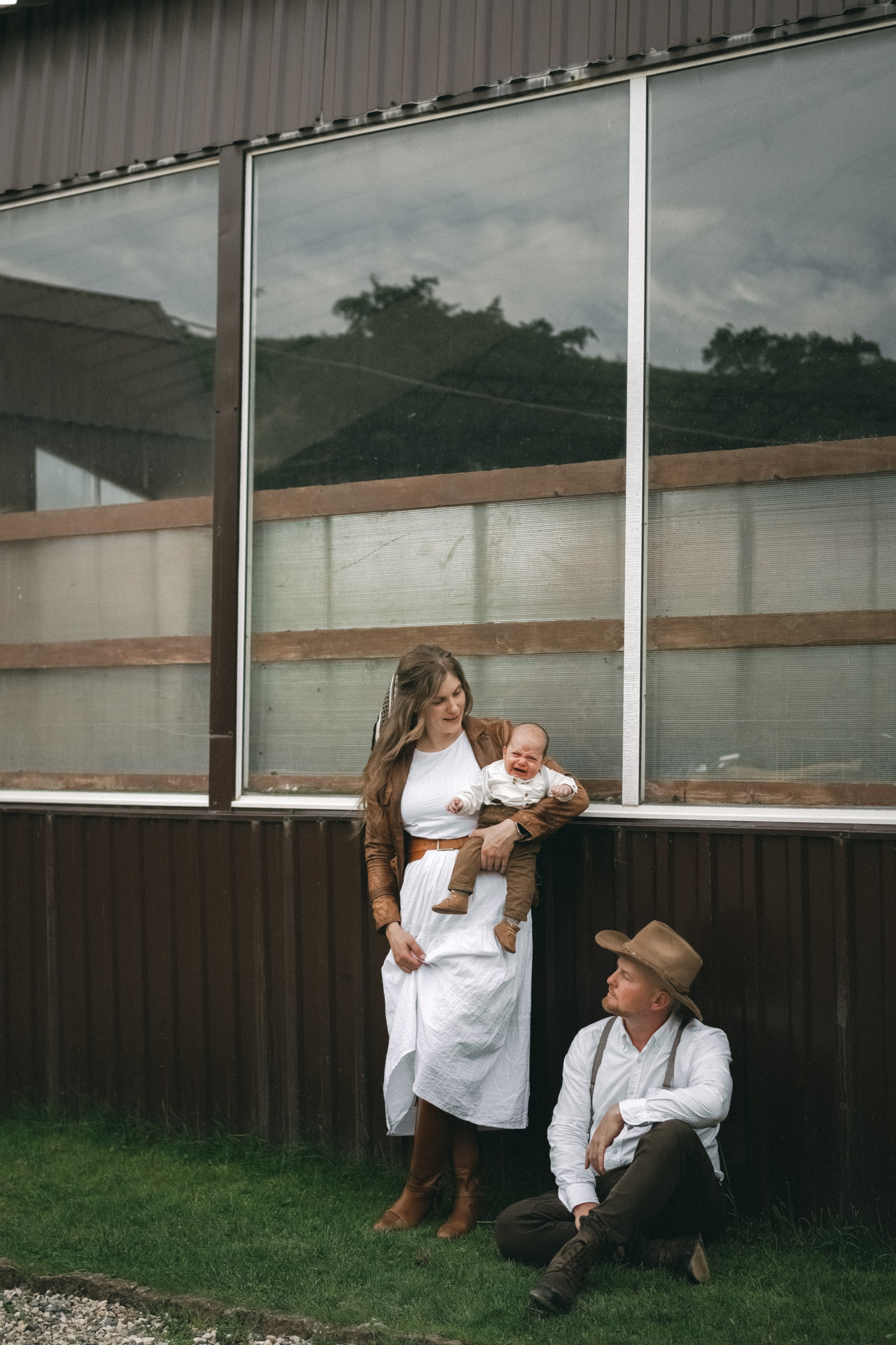 Фермерская история. Свадебный и семейный фотограф Афанасьева Анна в Кисловодске